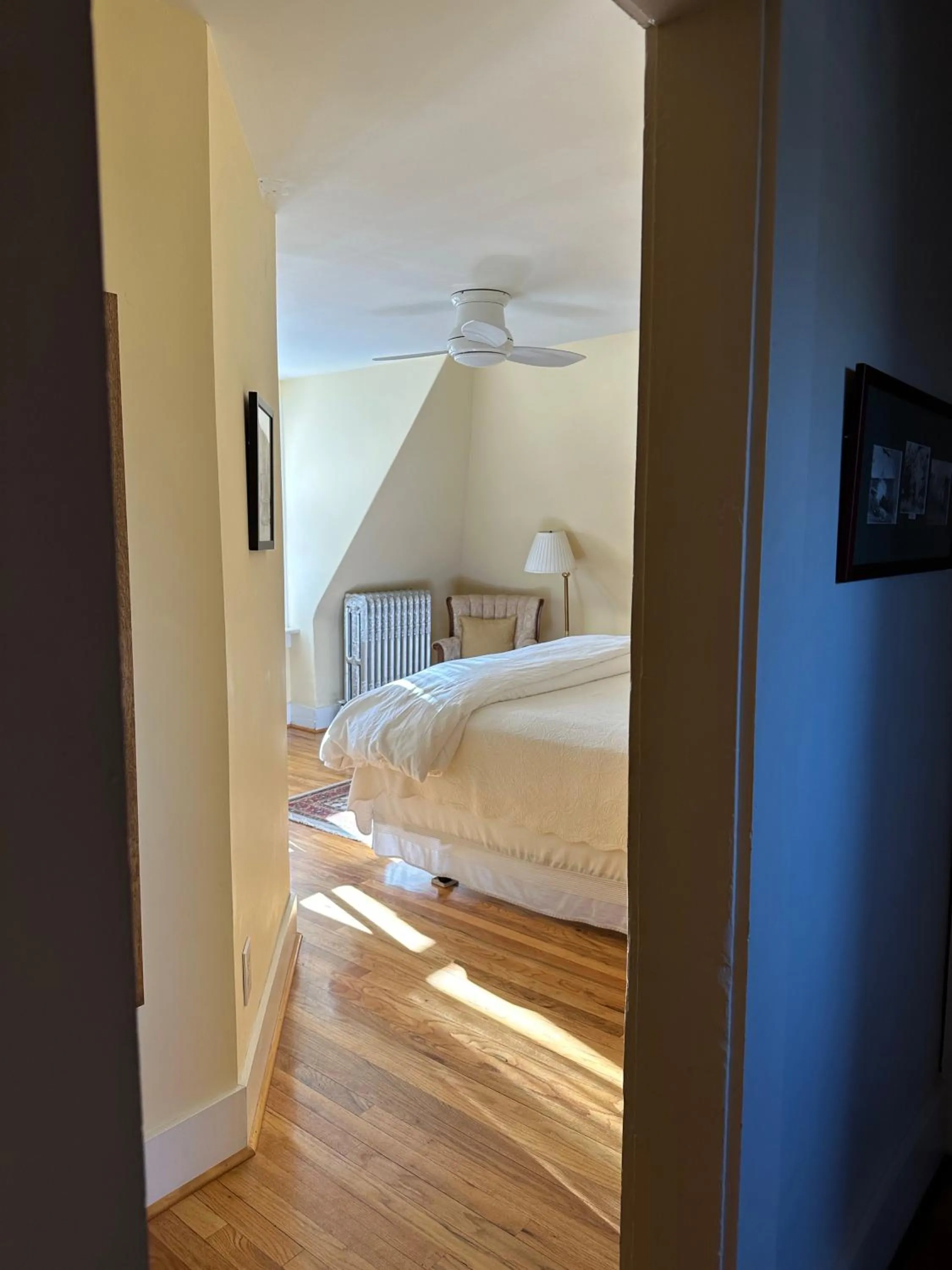 Bedroom, Bed in Gable House Bed and Breakfast Inn