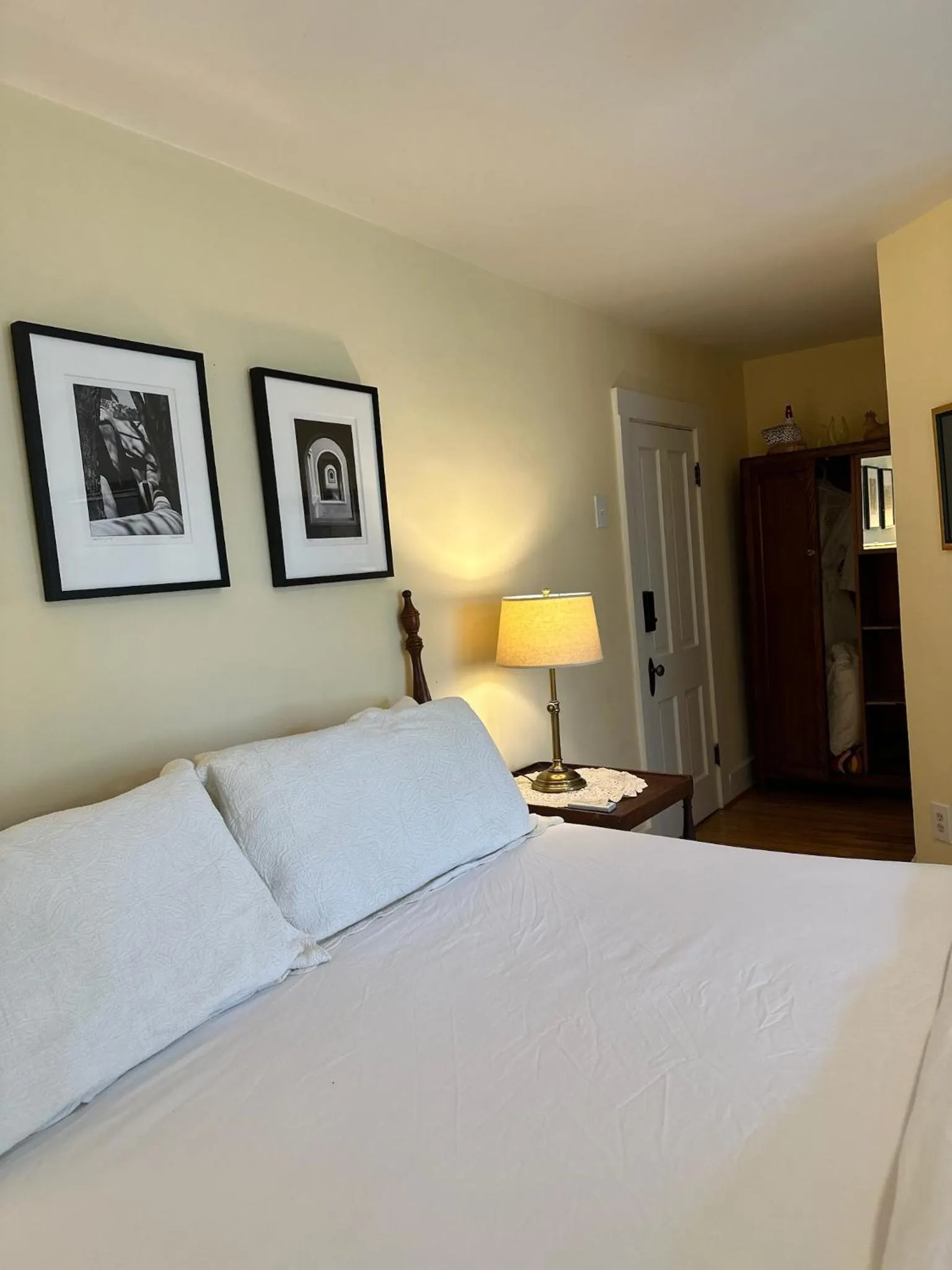 Bedroom, Bed in Gable House Bed and Breakfast Inn