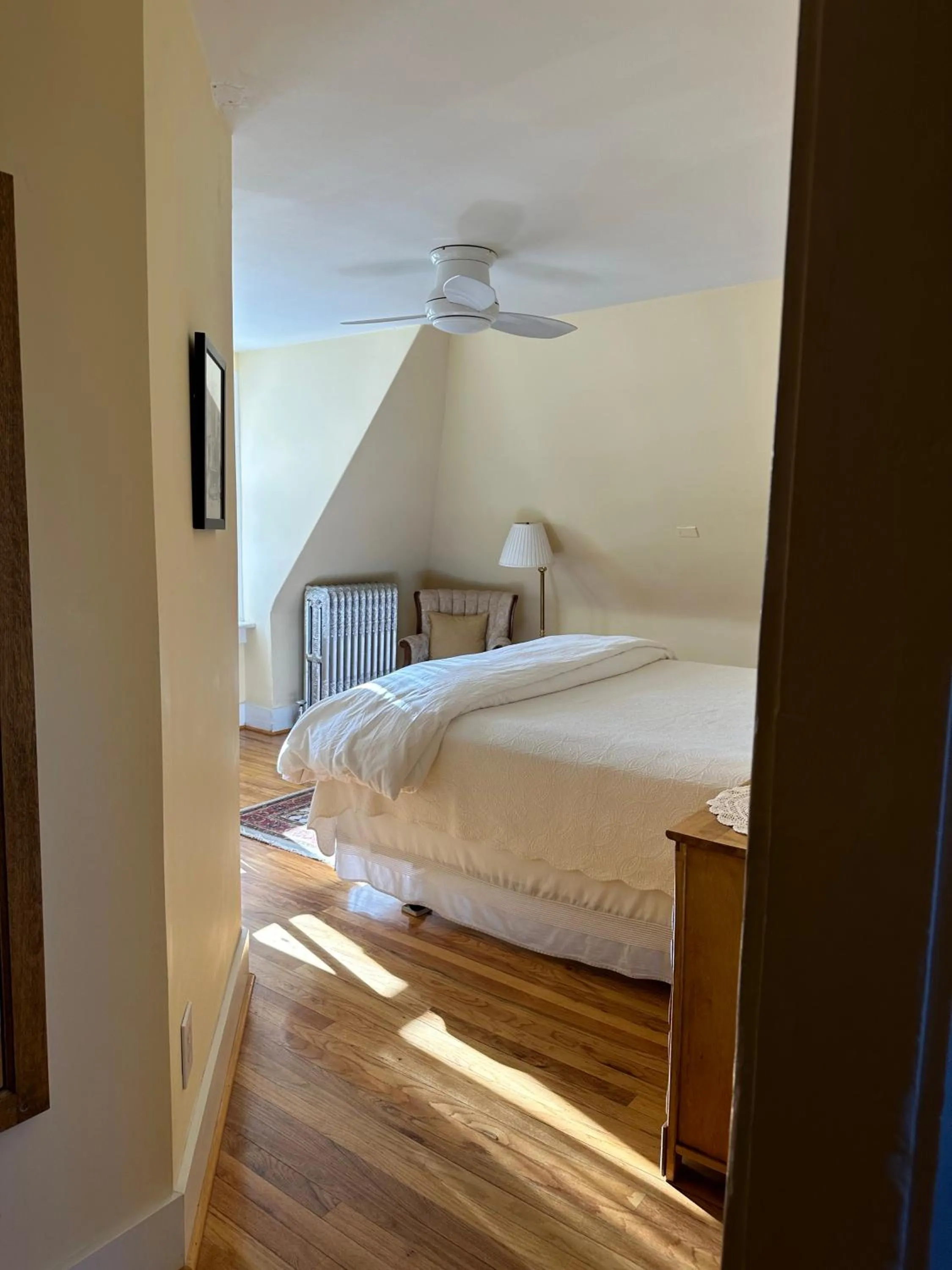Bedroom, Bed in Gable House Bed and Breakfast Inn