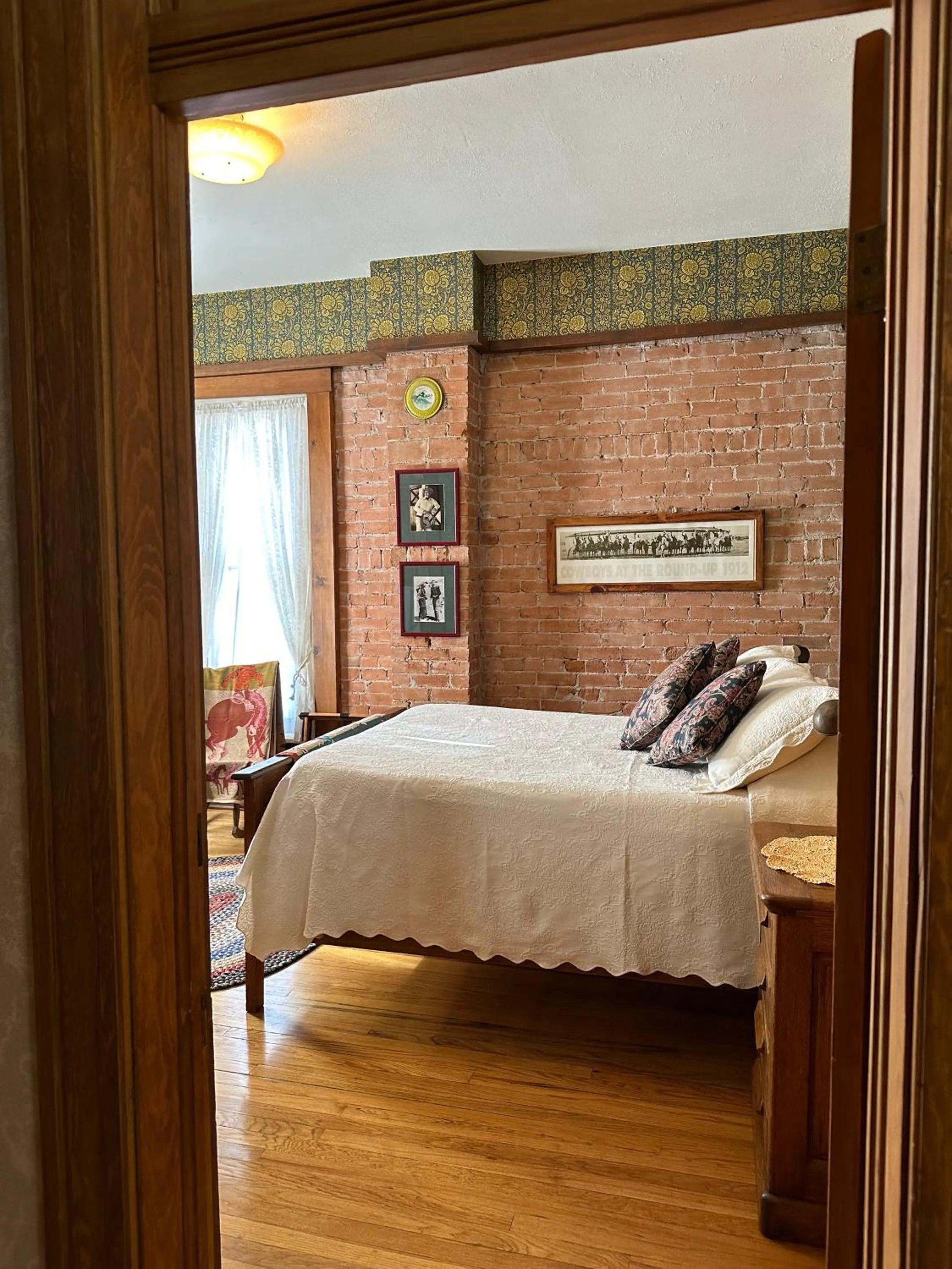 Bedroom, Bed in Gable House Bed and Breakfast Inn