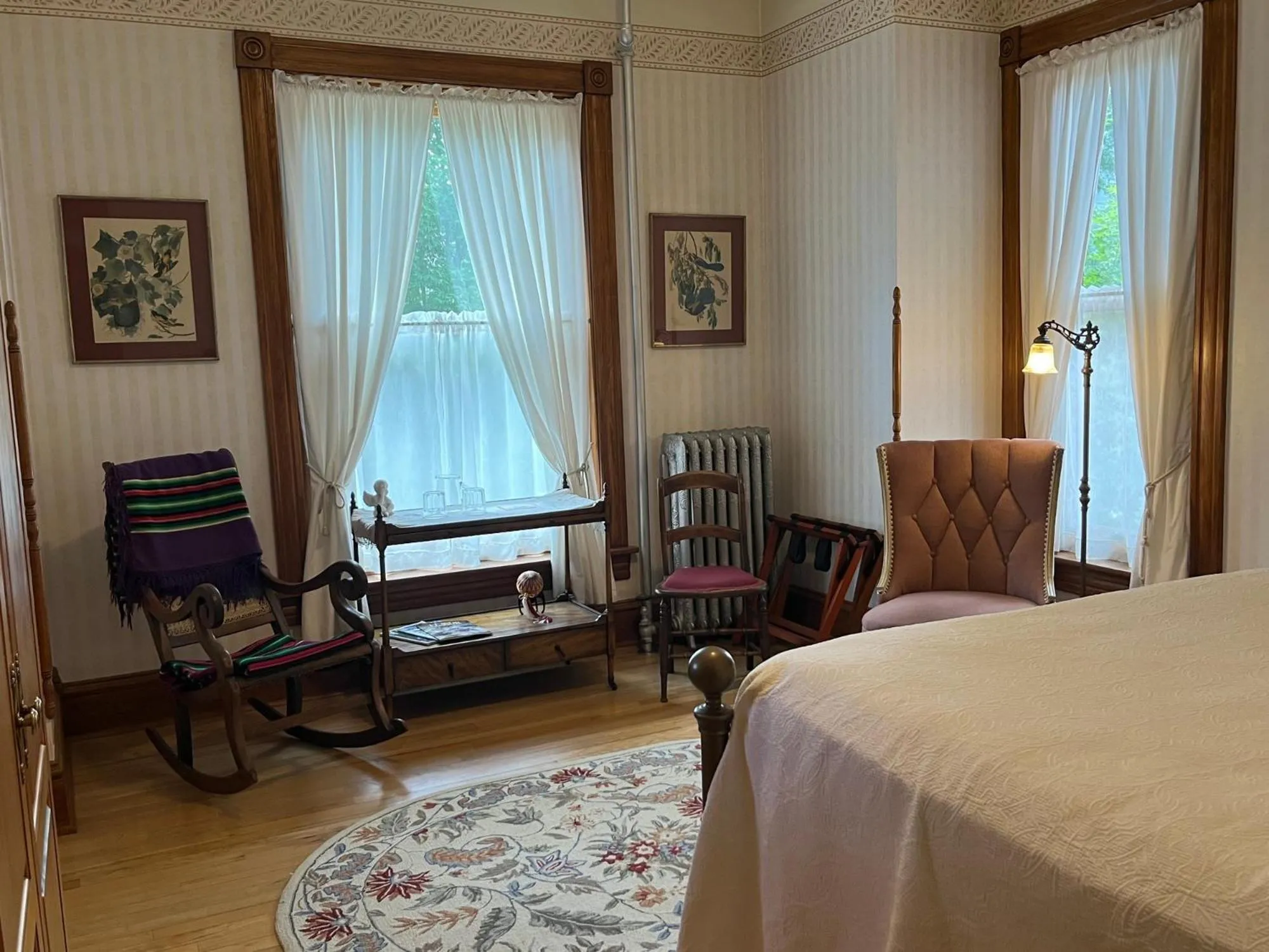 Bedroom, Bed in Gable House Bed and Breakfast Inn