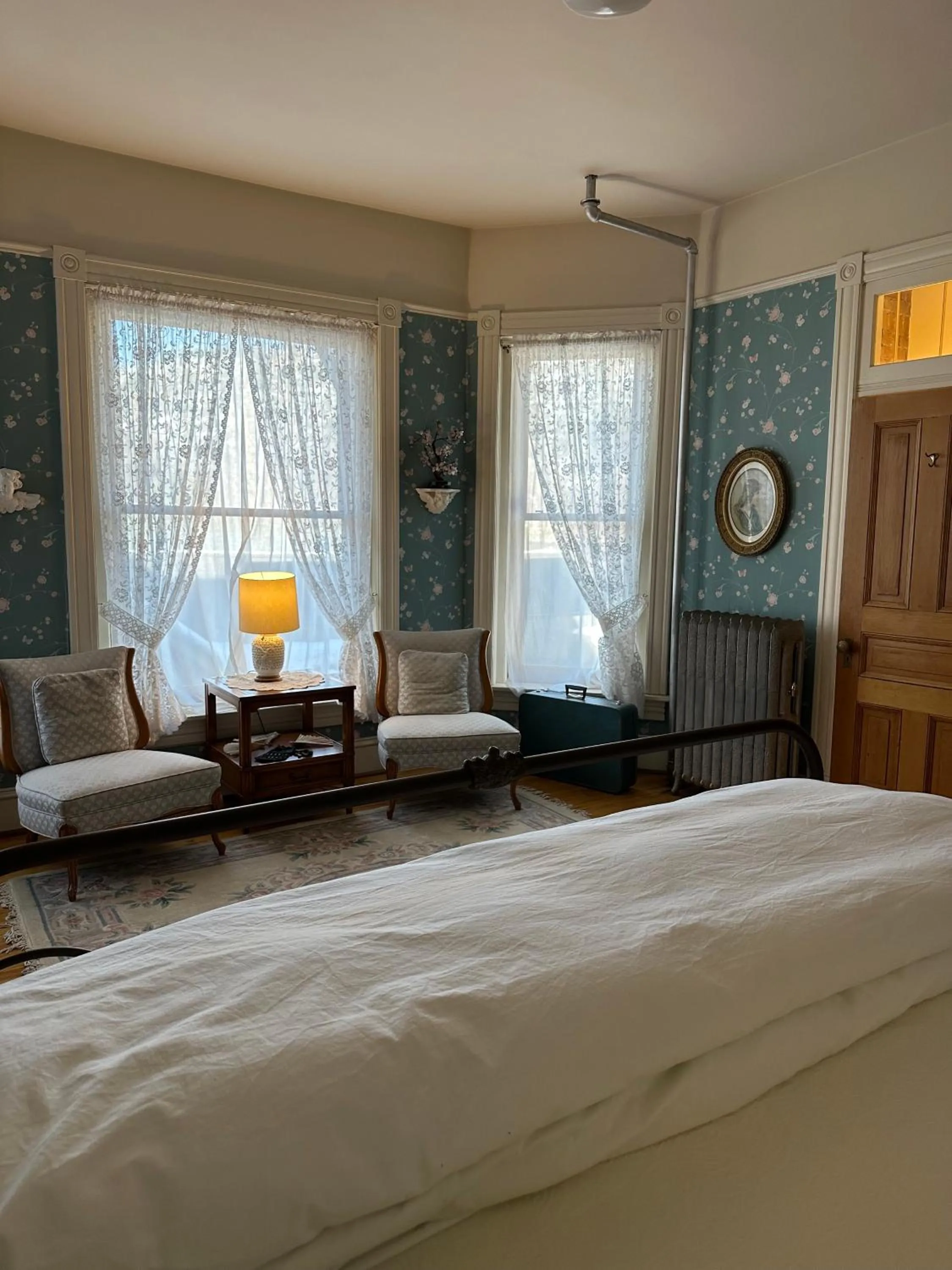 Bedroom, Bed in Gable House Bed and Breakfast Inn