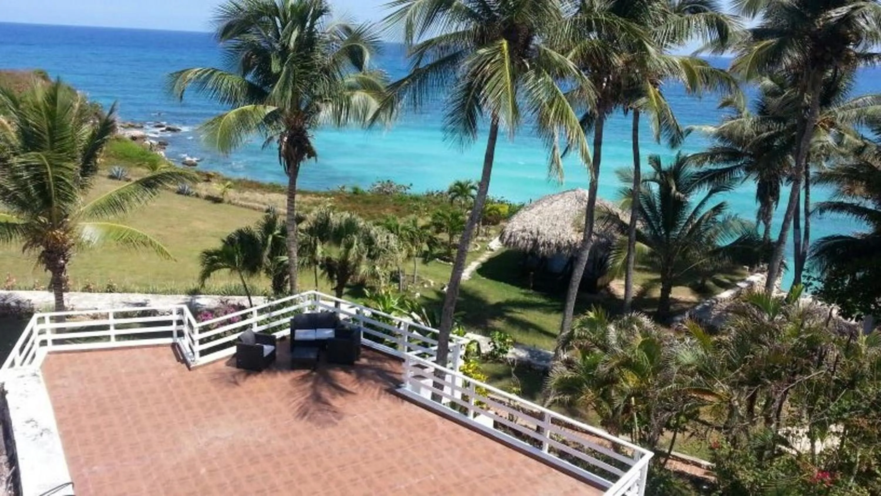 View (from property/room) in Hotel El Quemaito - Luxury Oceanfront Retreat