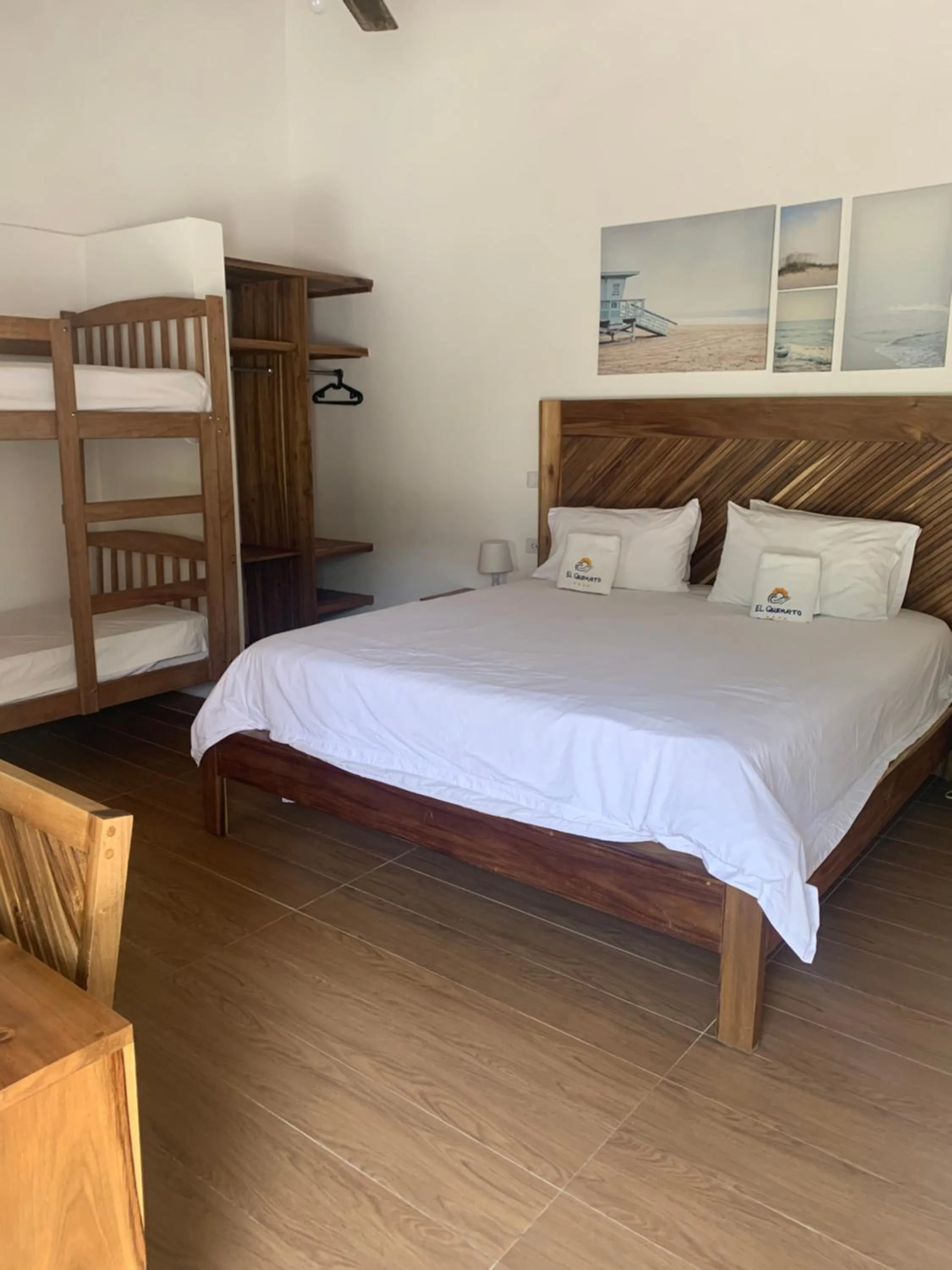 Photo of the whole room, Bed in Hotel El Quemaito - Luxury Oceanfront Retreat