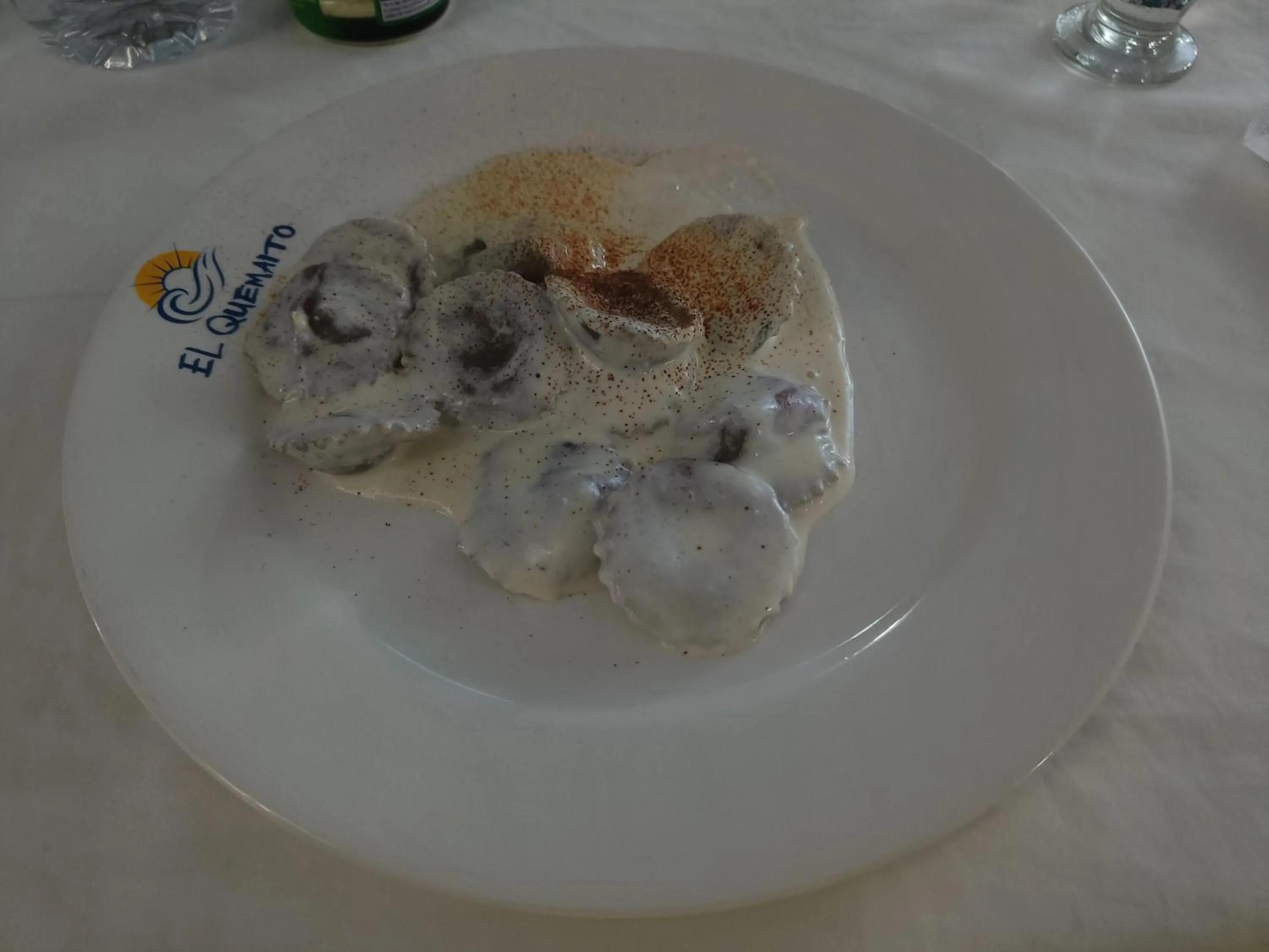 Dinner in Hotel El Quemaito - Luxury Oceanfront Retreat