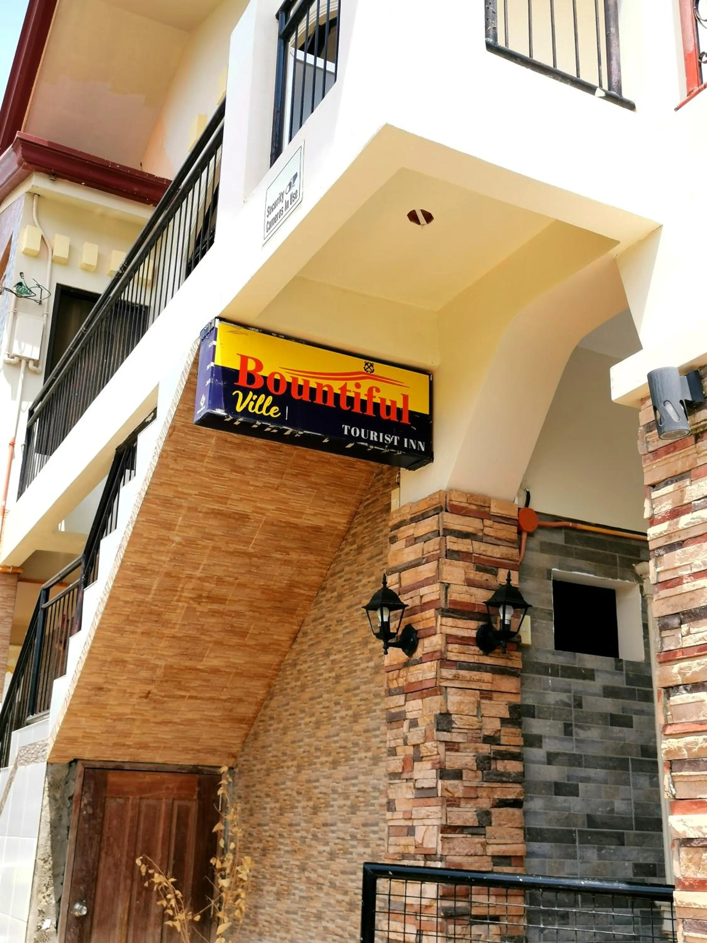 Property logo or sign in Bountiful Inn