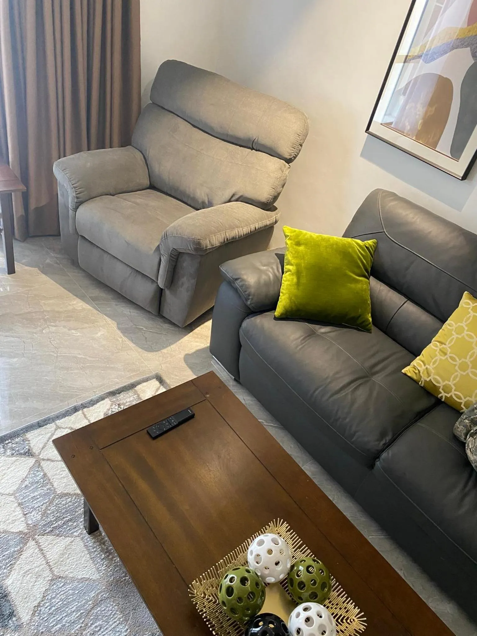 Comfortable 1 king bedroom, One Euphoria