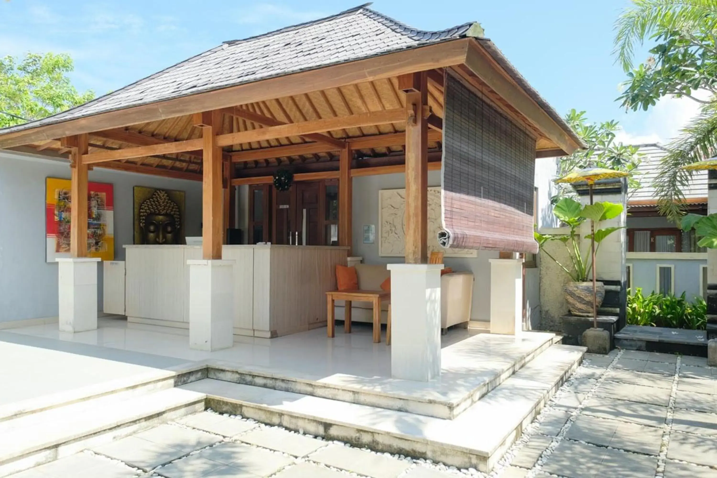 Lobby or reception in Dinar Hills Ungasan Lobby or reception in Dinar Hills Ungasan