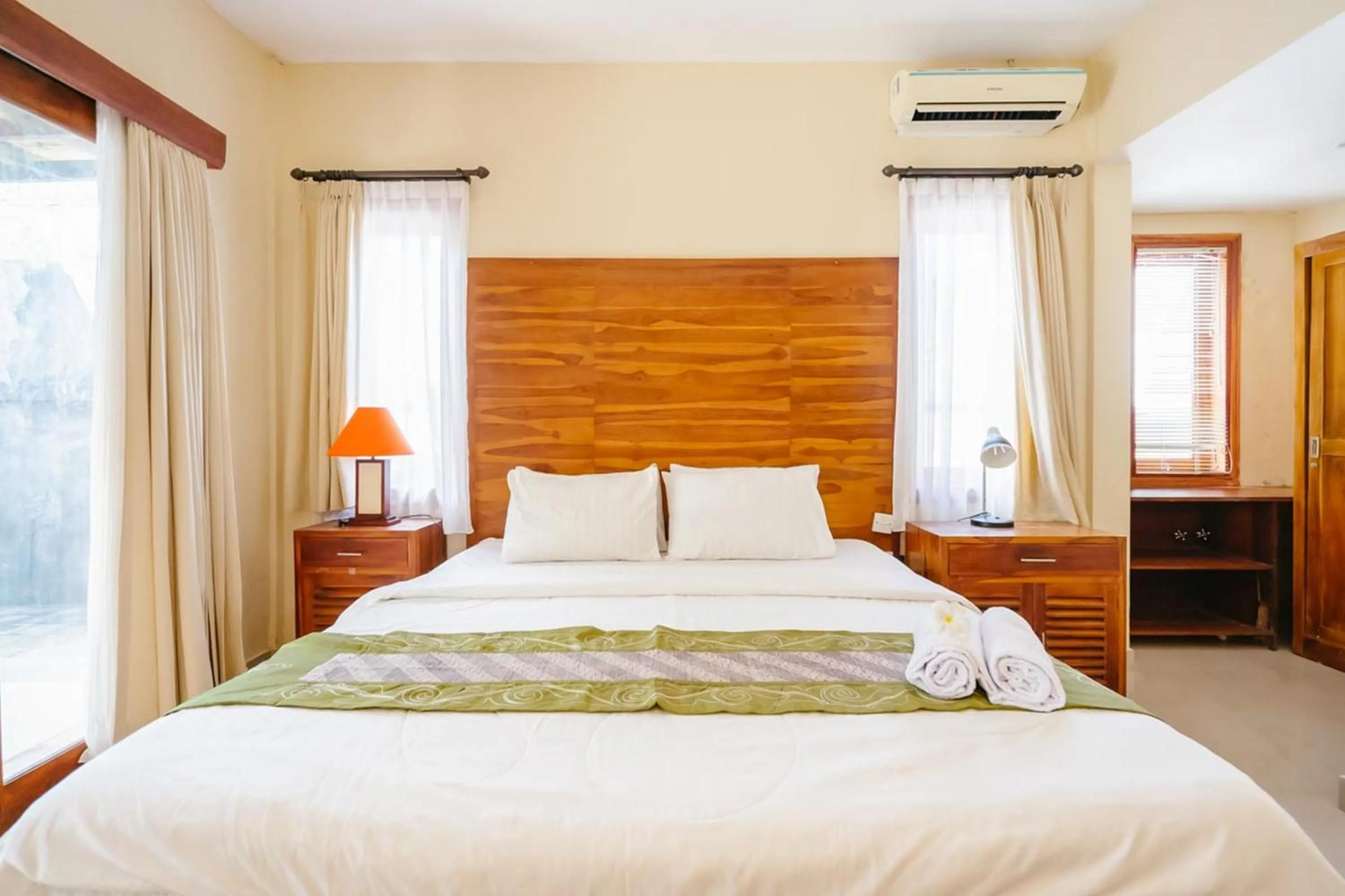 Bedroom, Bed in Dinar Hills Ungasan by The Lavana