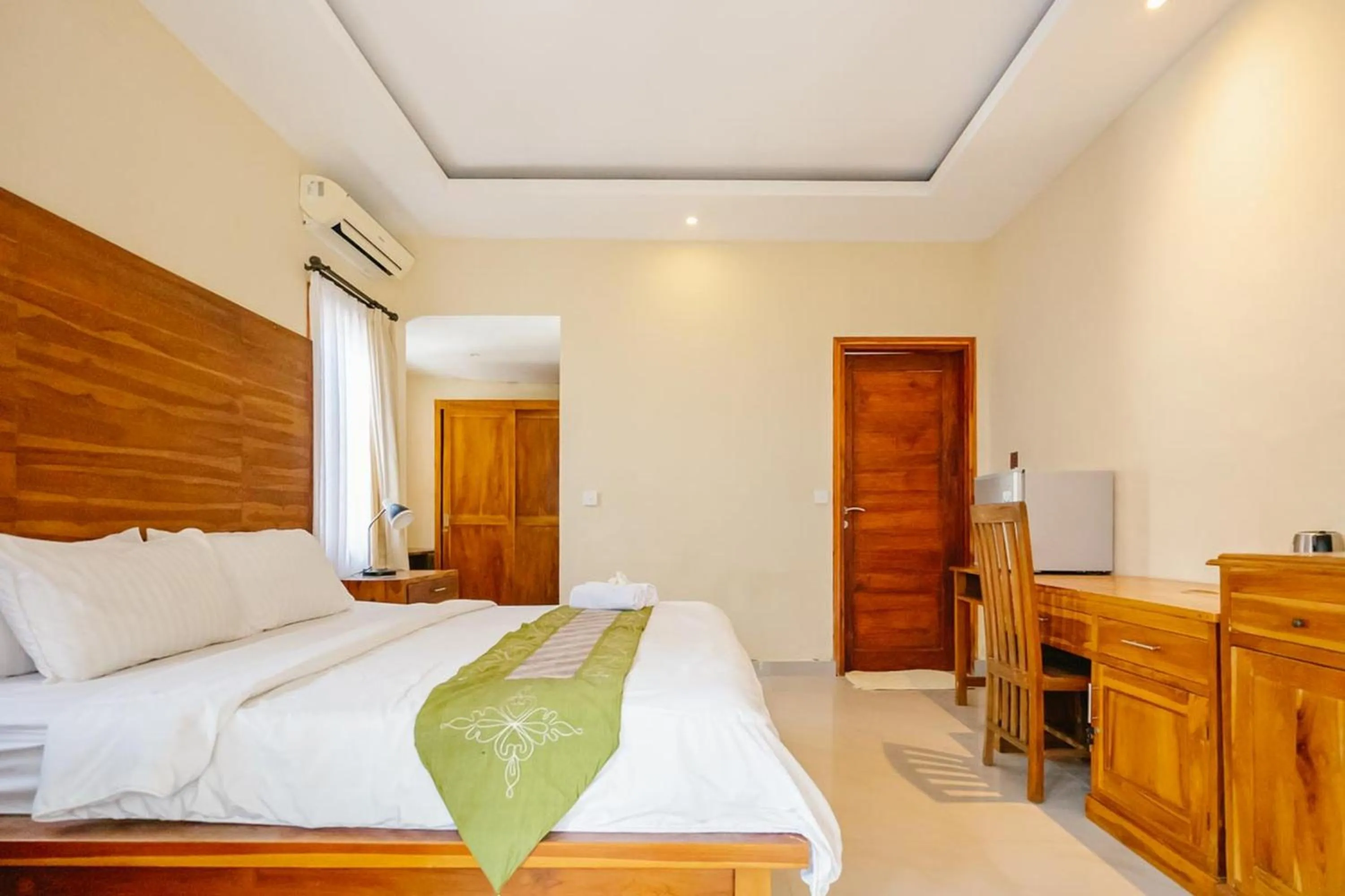 Bedroom, Bed in Dinar Hills Ungasan by The Lavana