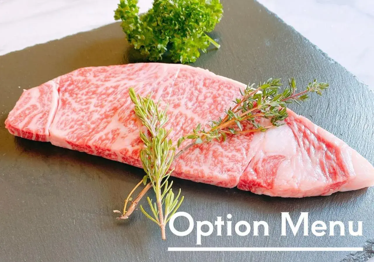 Food in VISION GLAMPING Resort & Spa 山中湖 Food in VISION GLAMPING Resort & Spa 山中湖