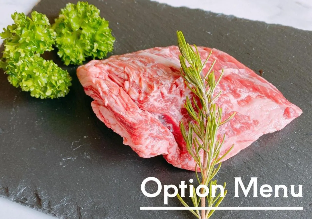 Food in VISION GLAMPING Resort & Spa 山中湖