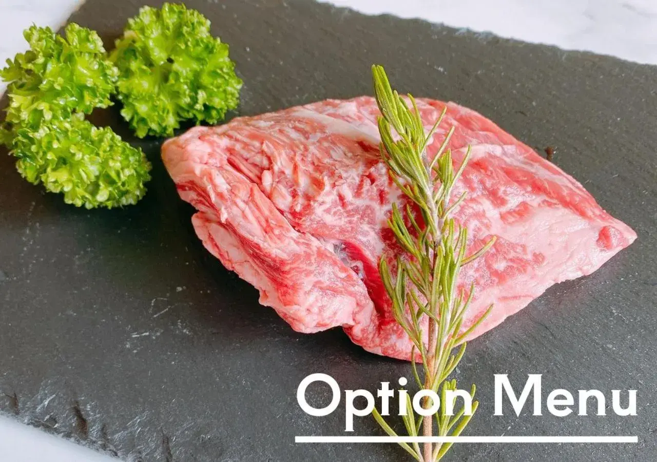 Food in VISION GLAMPING Resort & Spa 山中湖 Food in VISION GLAMPING Resort & Spa 山中湖