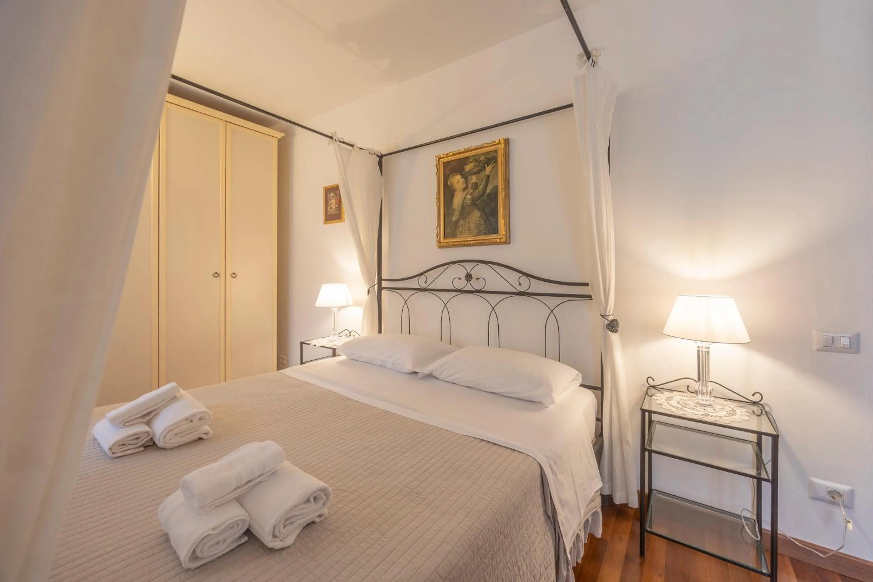 SantaCecilia Apartment