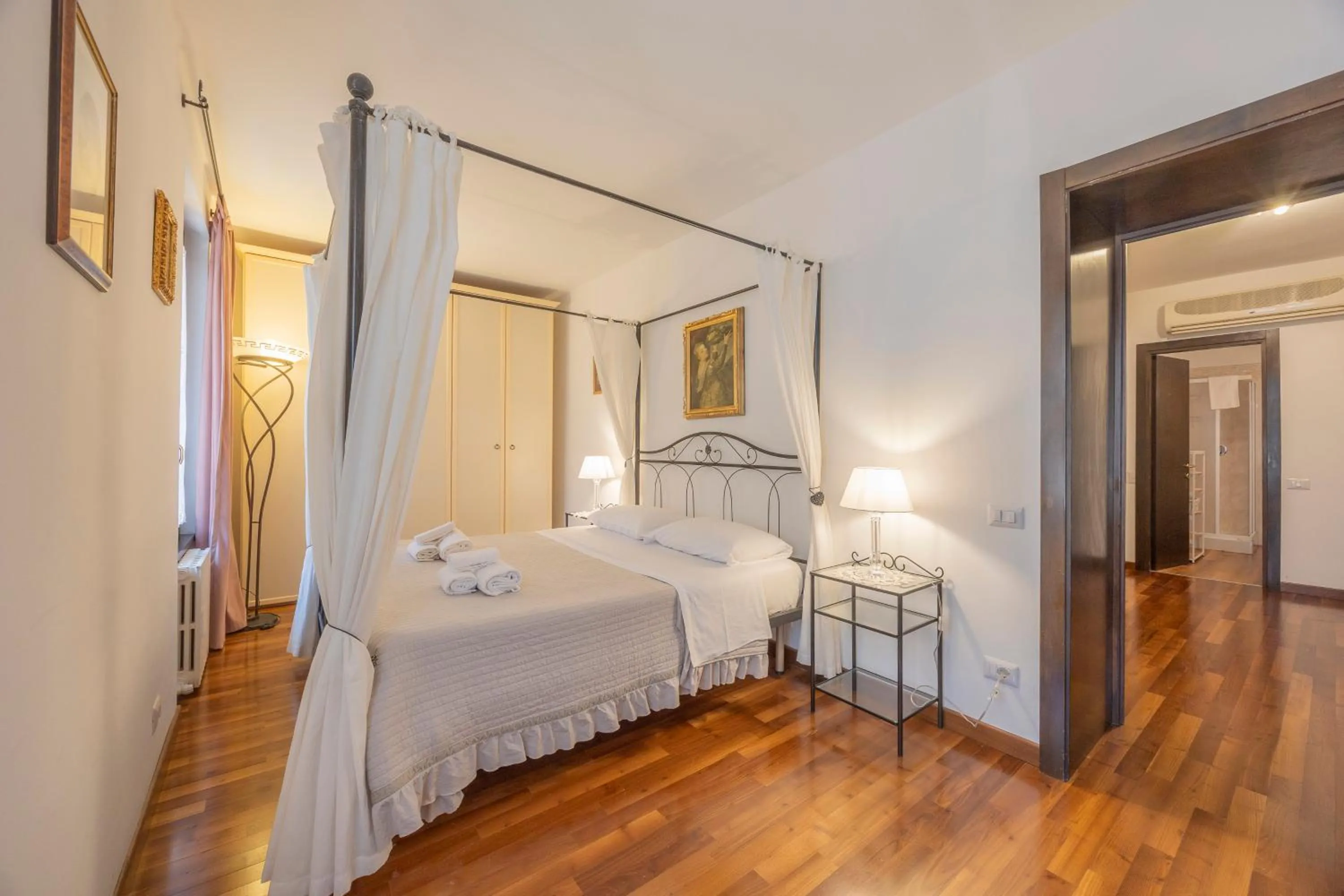 SantaCecilia Apartment