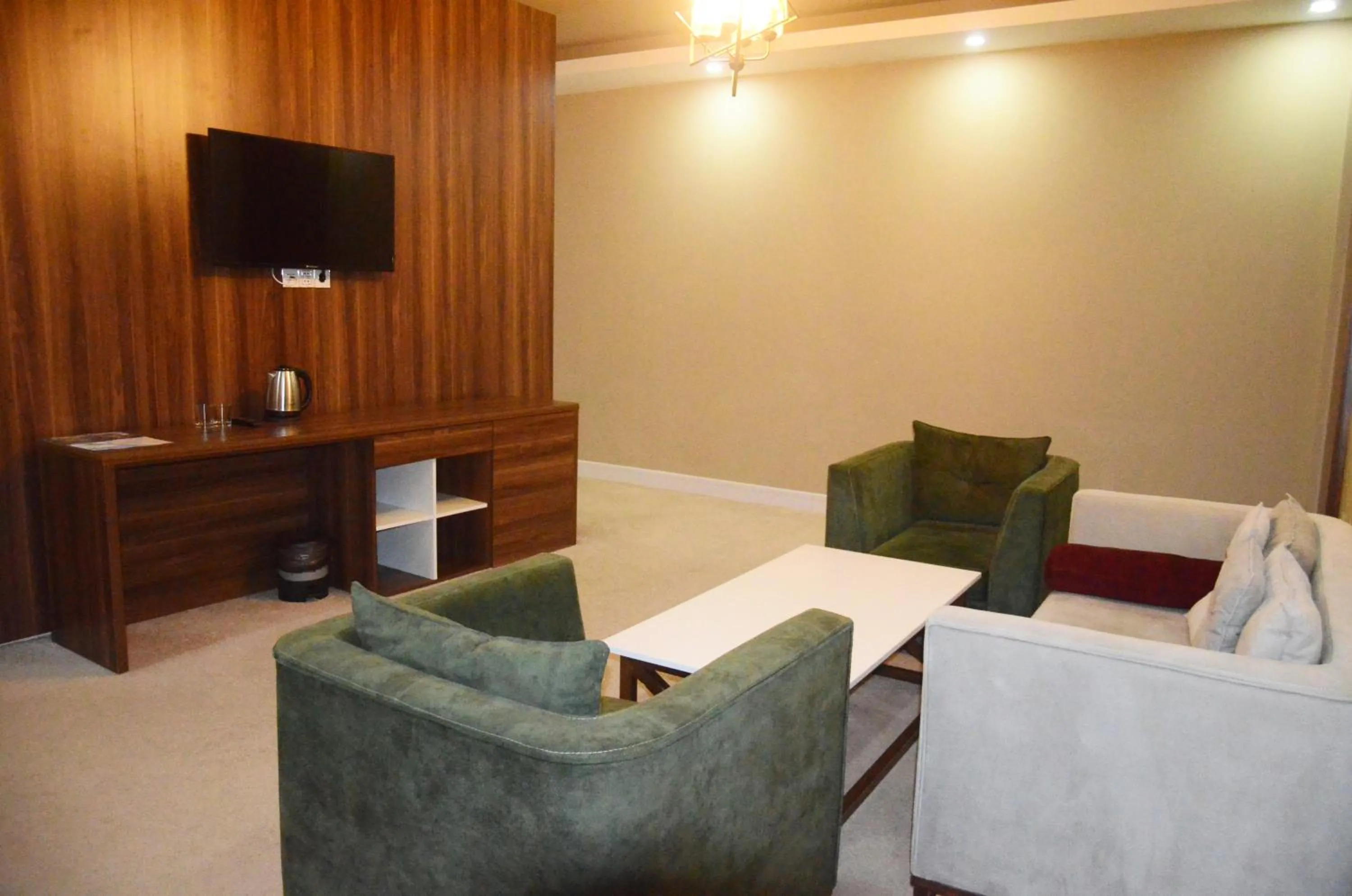 Suite - single occupancy in Arena Hotel Lankaran