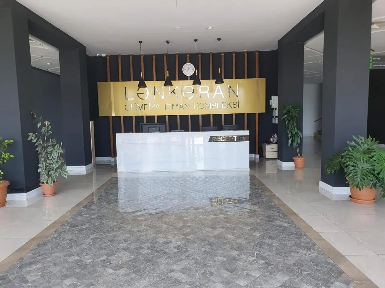 Arena Hotel Lankaran