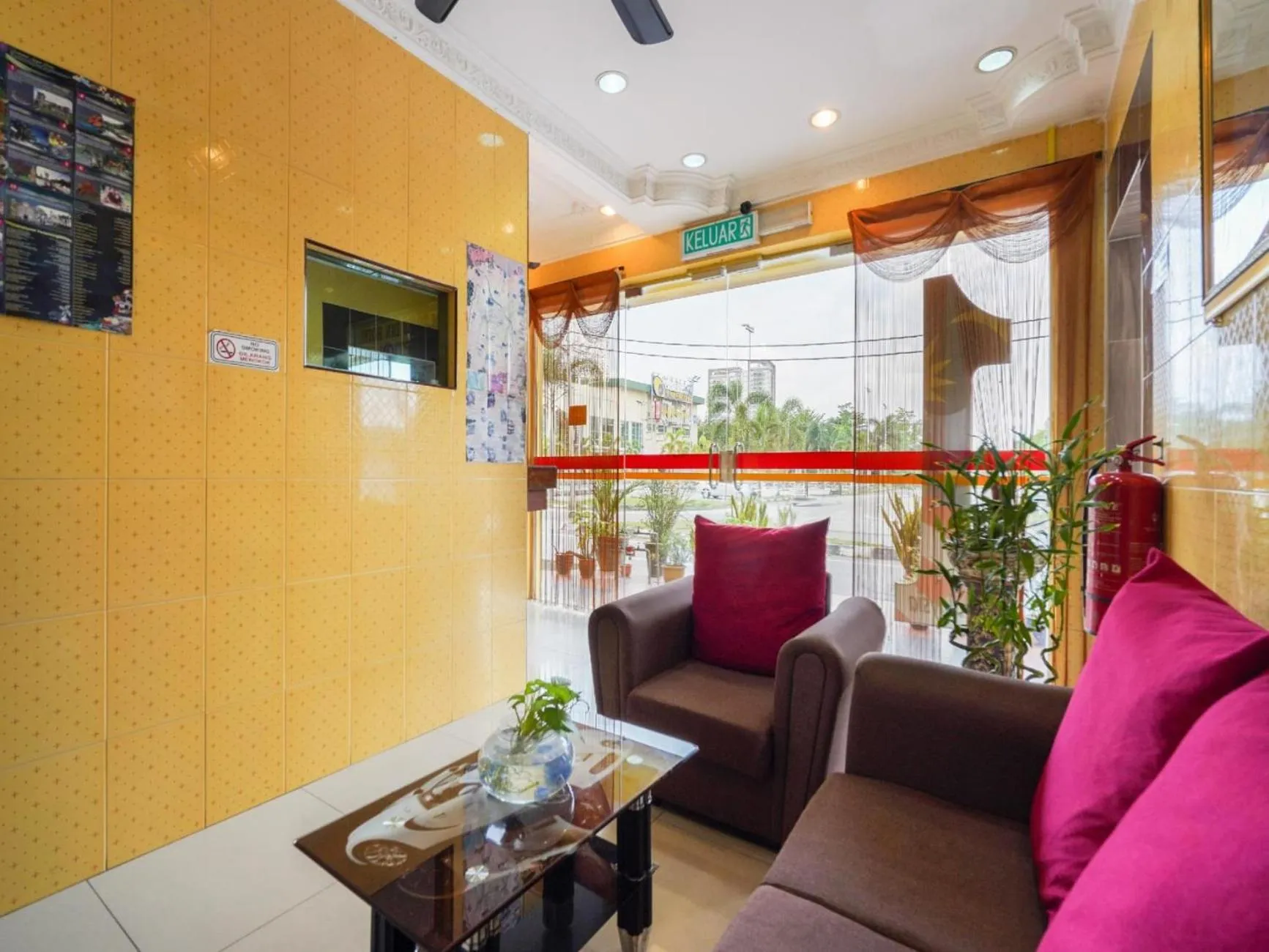 Bercam Times Inn Hotel