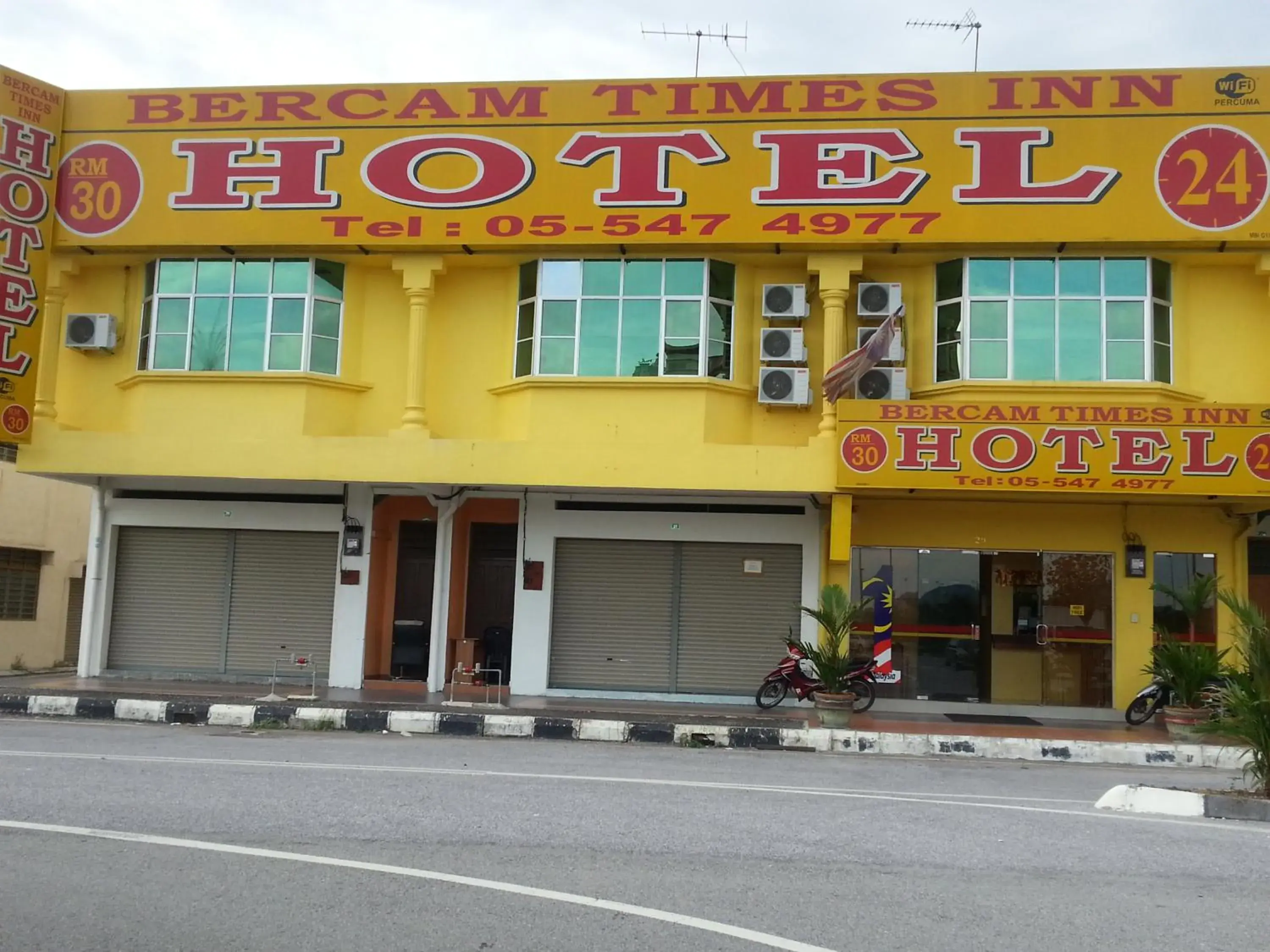 Bercam Times Inn Hotel Bercam Times Inn Hotel