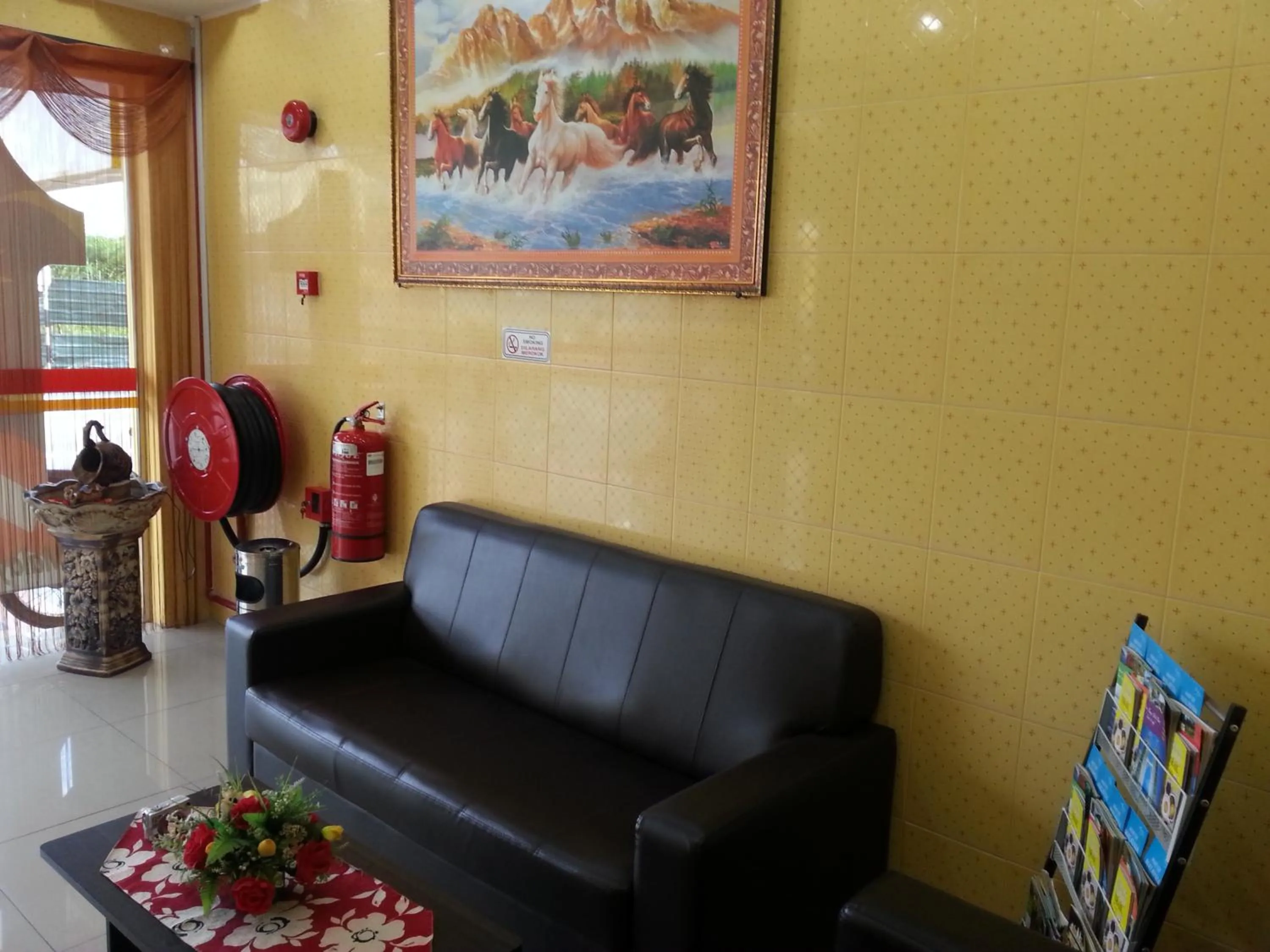 Bercam Times Inn Hotel