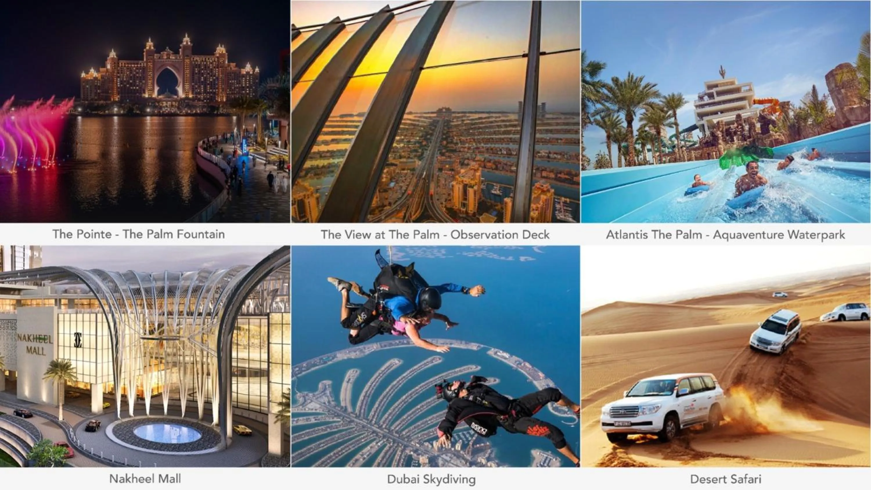 Neighbourhood in Maison Privee - Luxury Sea View Apt in FIVE Resort on The Palm