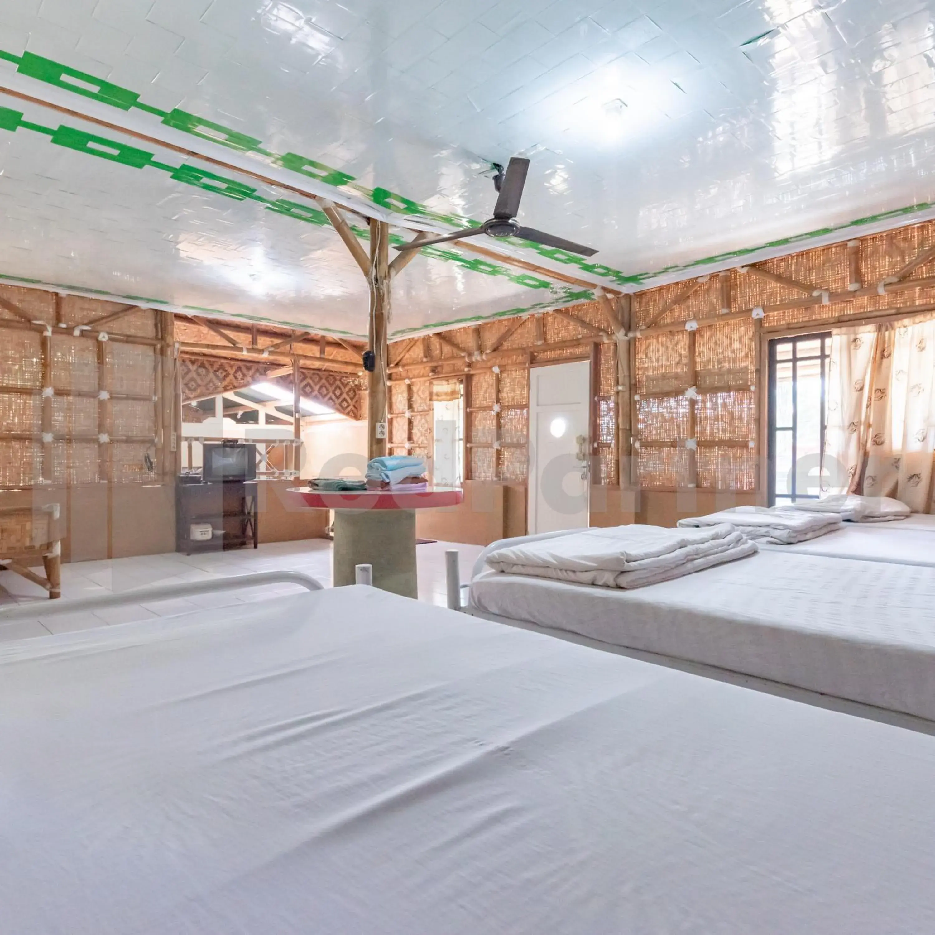 Bedroom, Bed in Pesona Endah Alam Hijau Wanayasa RedPartner Bedroom, Bed in Pesona Endah Alam Hijau Wanayasa RedPartner