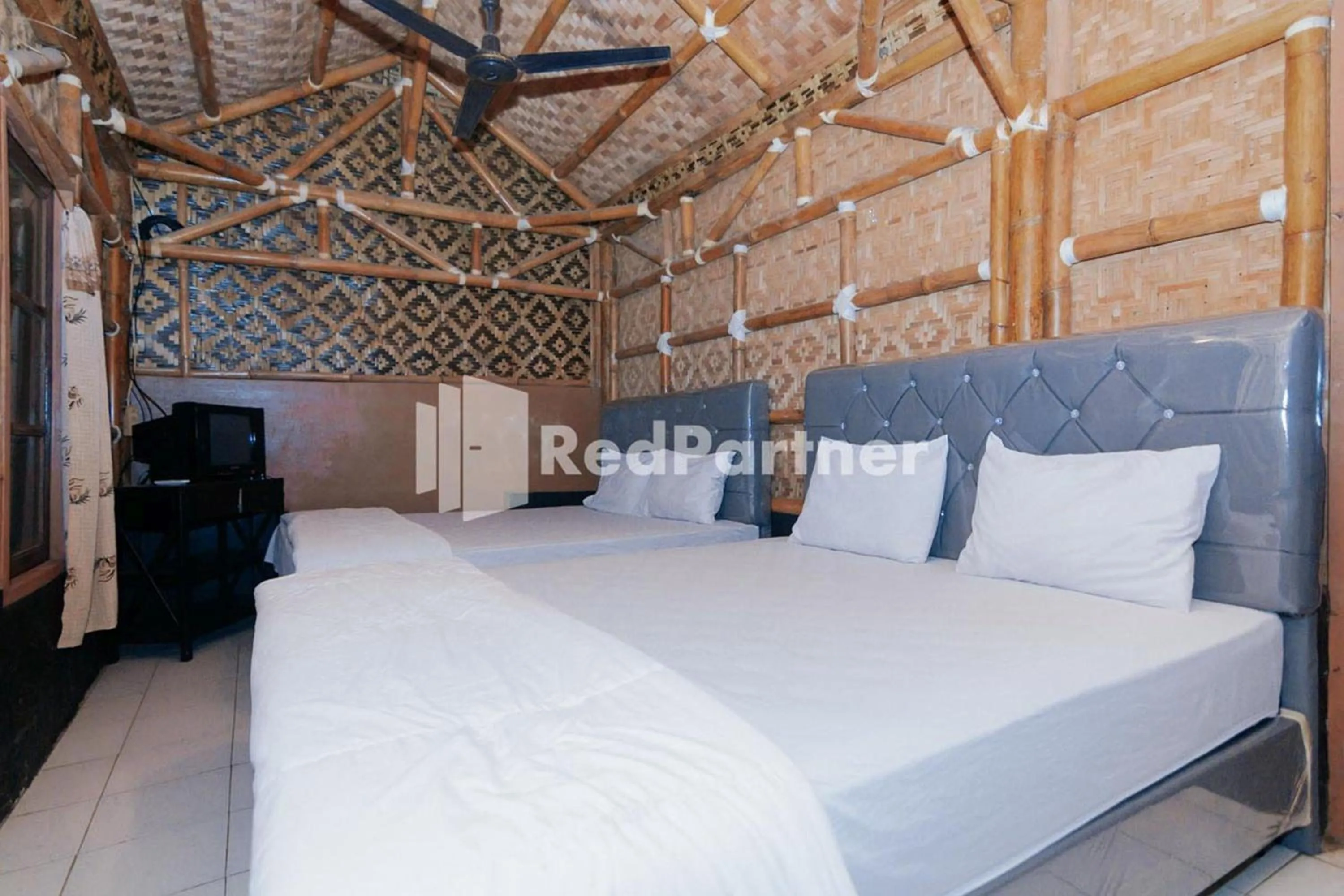Bedroom, Bed in Pesona Endah Alam Hijau Wanayasa RedPartner