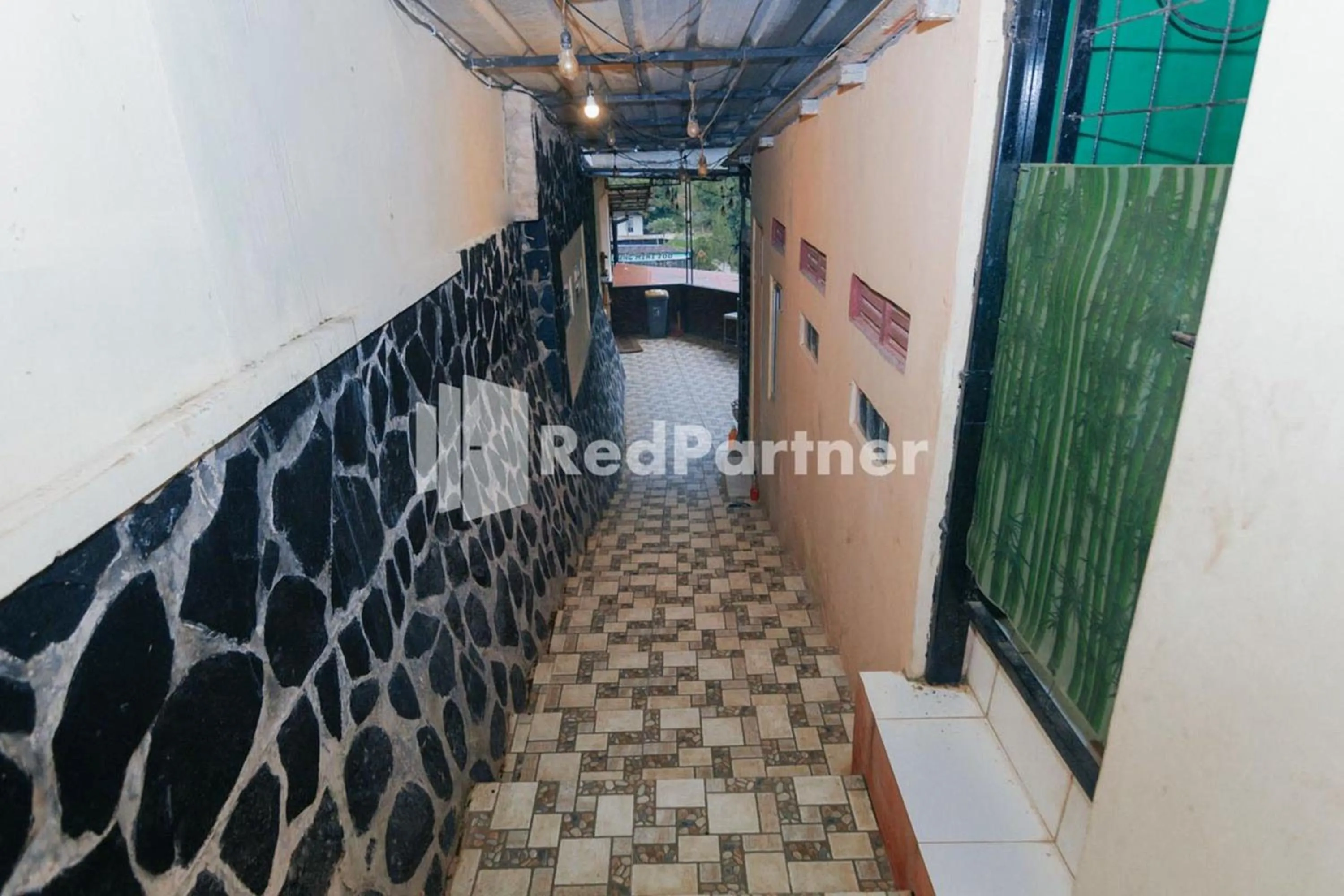 Floor plan in Pesona Endah Alam Hijau Wanayasa RedPartner