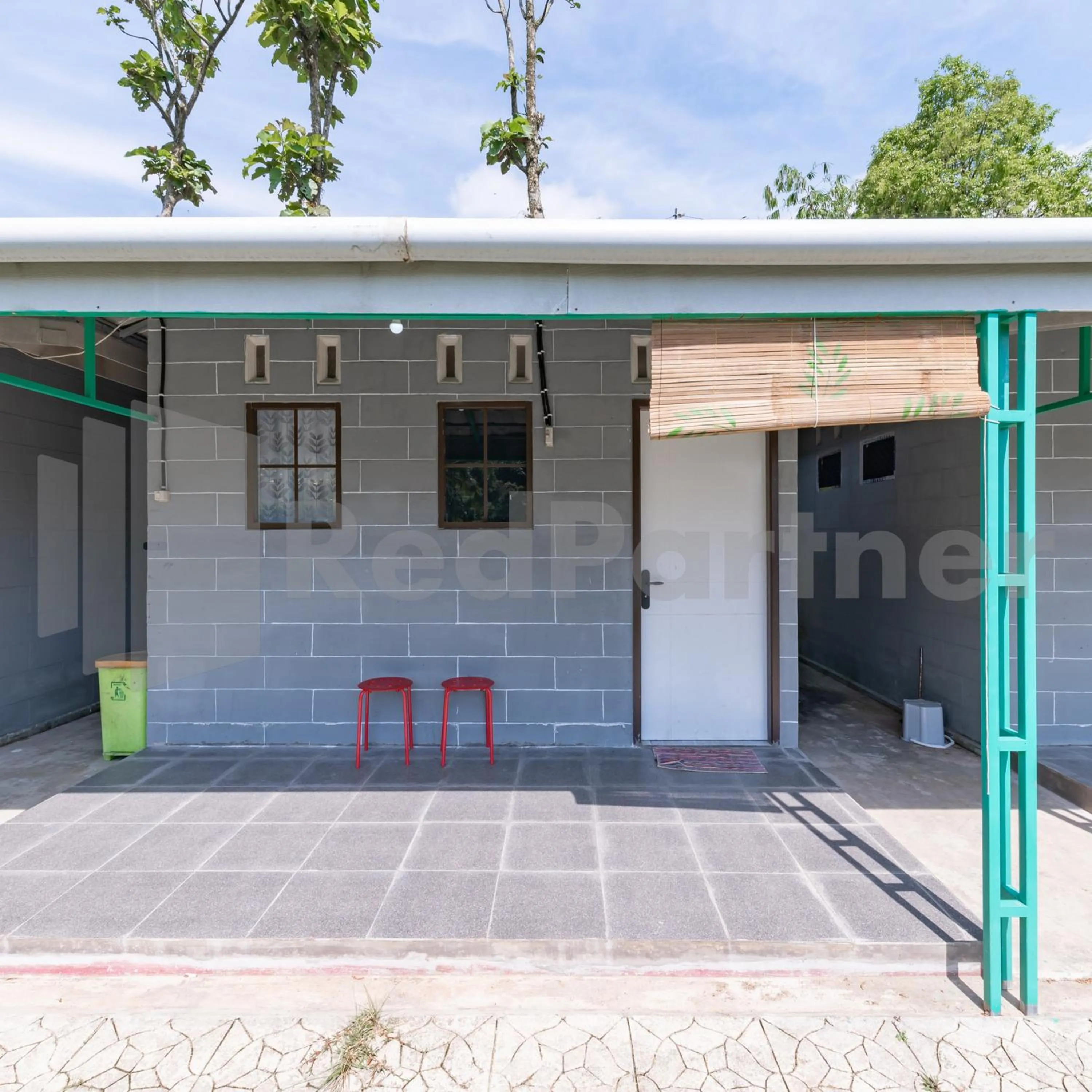 Property building in Pesona Endah Alam Hijau Wanayasa RedPartner