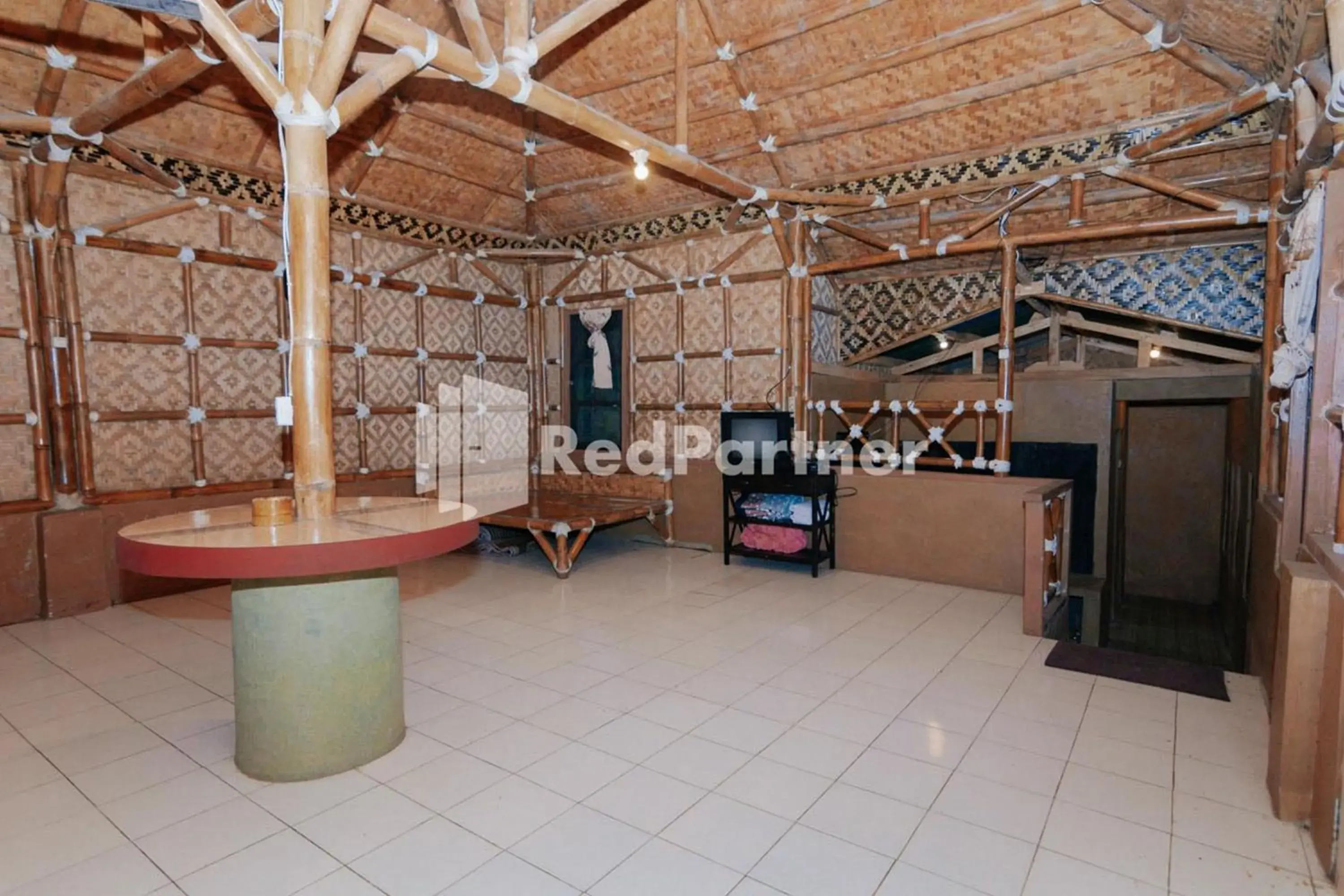 Living room in Pesona Endah Alam Hijau Wanayasa RedPartner Living room in Pesona Endah Alam Hijau Wanayasa RedPartner