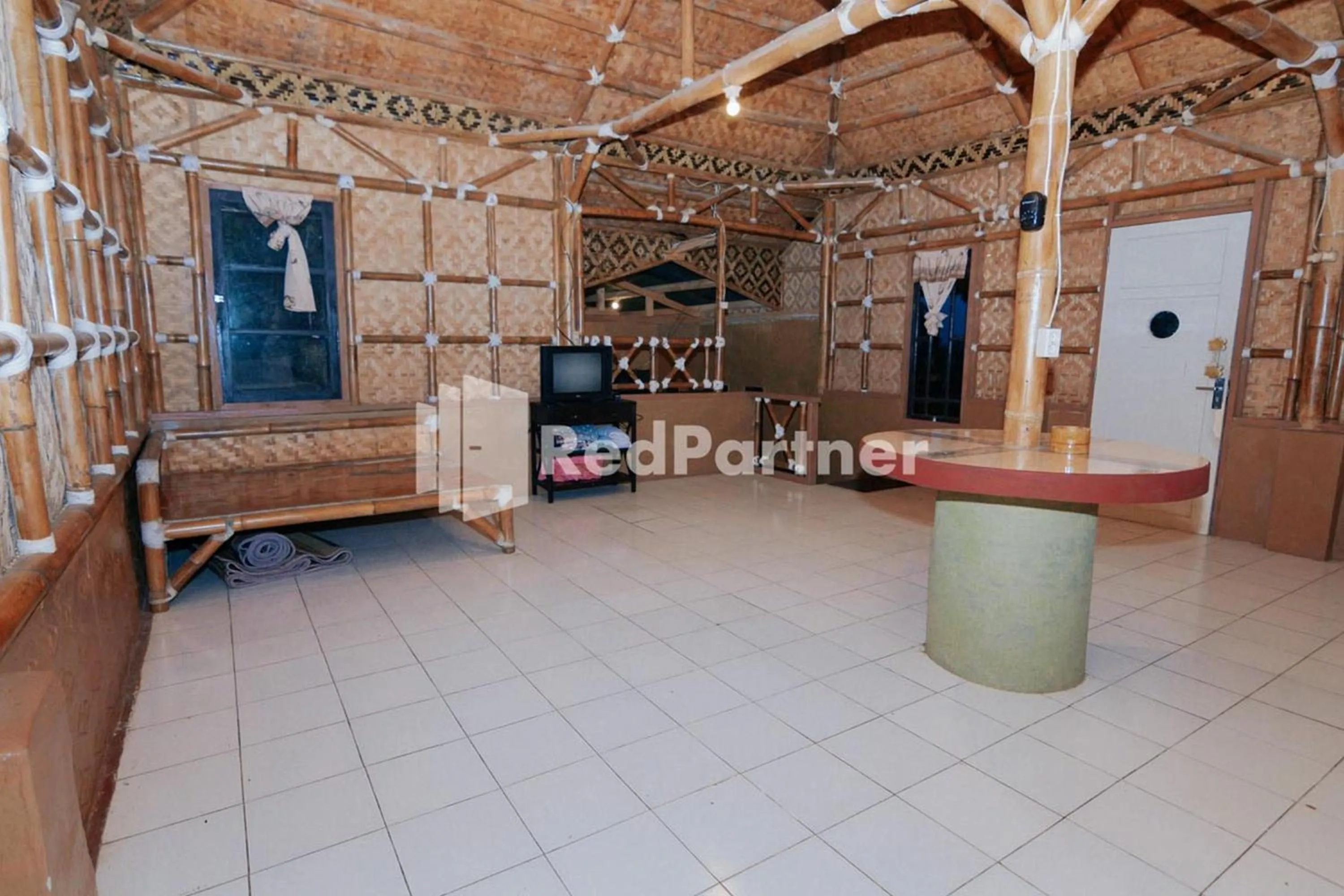 Living room in Pesona Endah Alam Hijau Wanayasa RedPartner