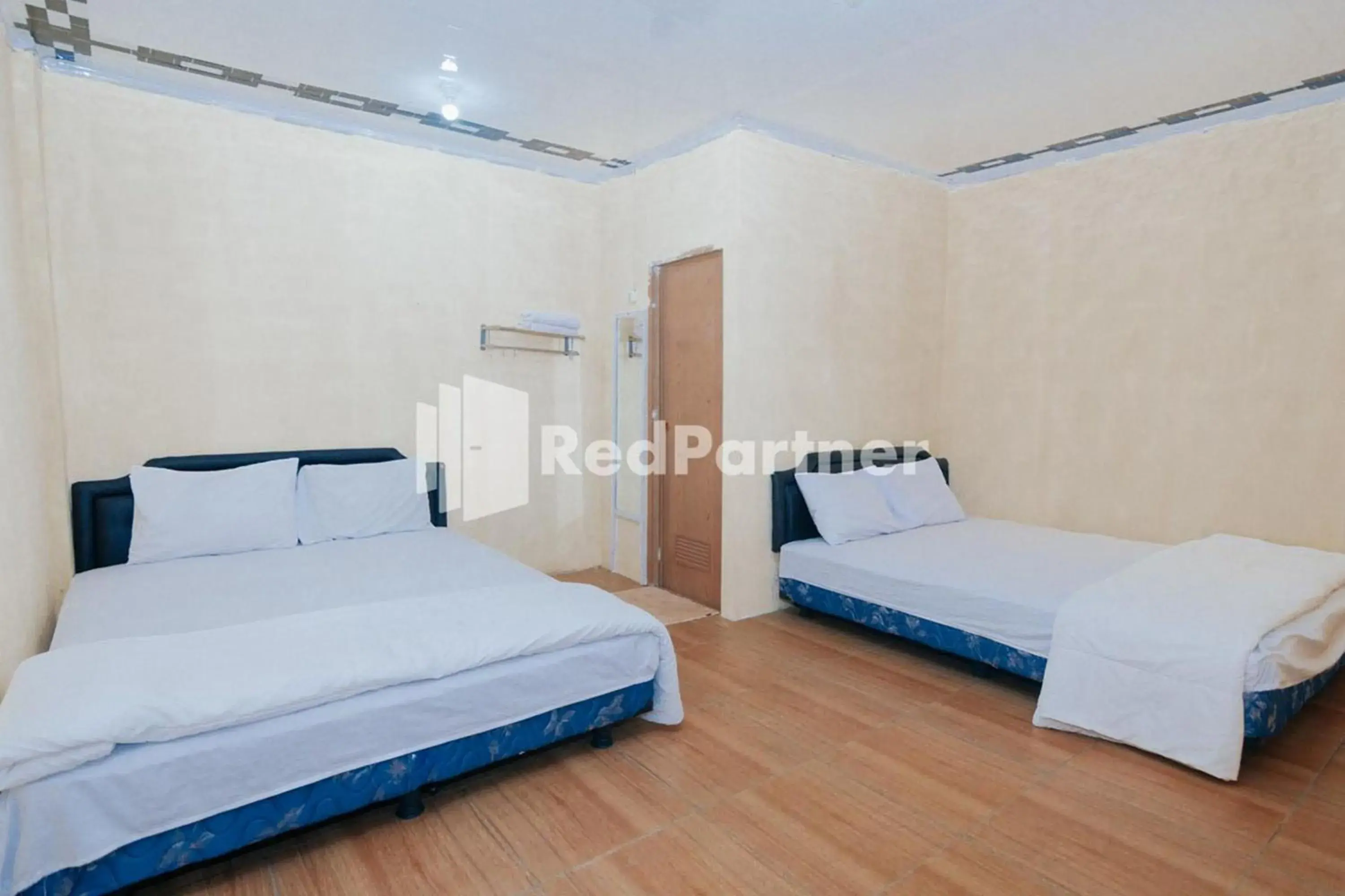 Bedroom, Bed in Pesona Endah Alam Hijau Wanayasa RedPartner Bedroom, Bed in Pesona Endah Alam Hijau Wanayasa RedPartner