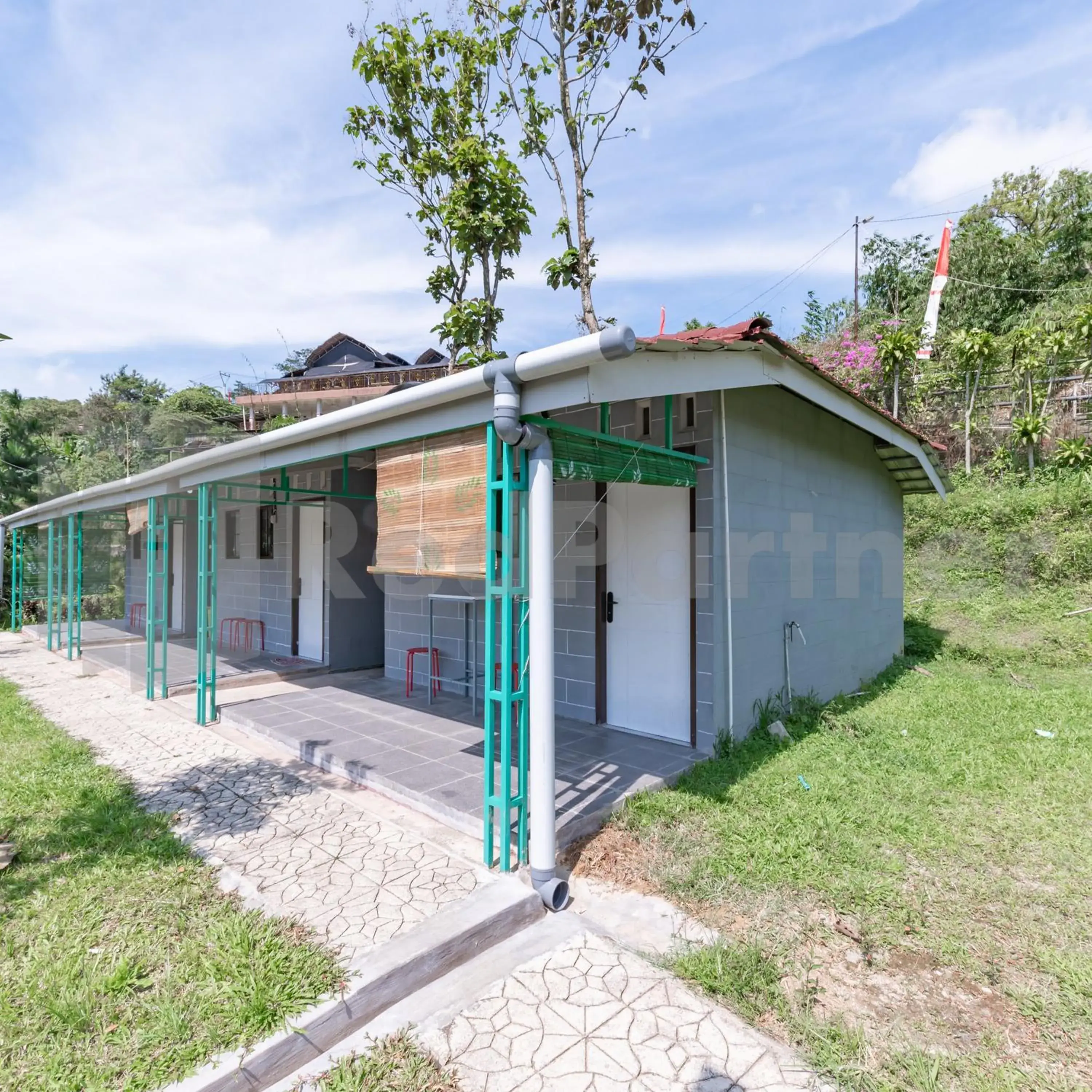 Property building in Pesona Endah Alam Hijau Wanayasa RedPartner Property building in Pesona Endah Alam Hijau Wanayasa RedPartner