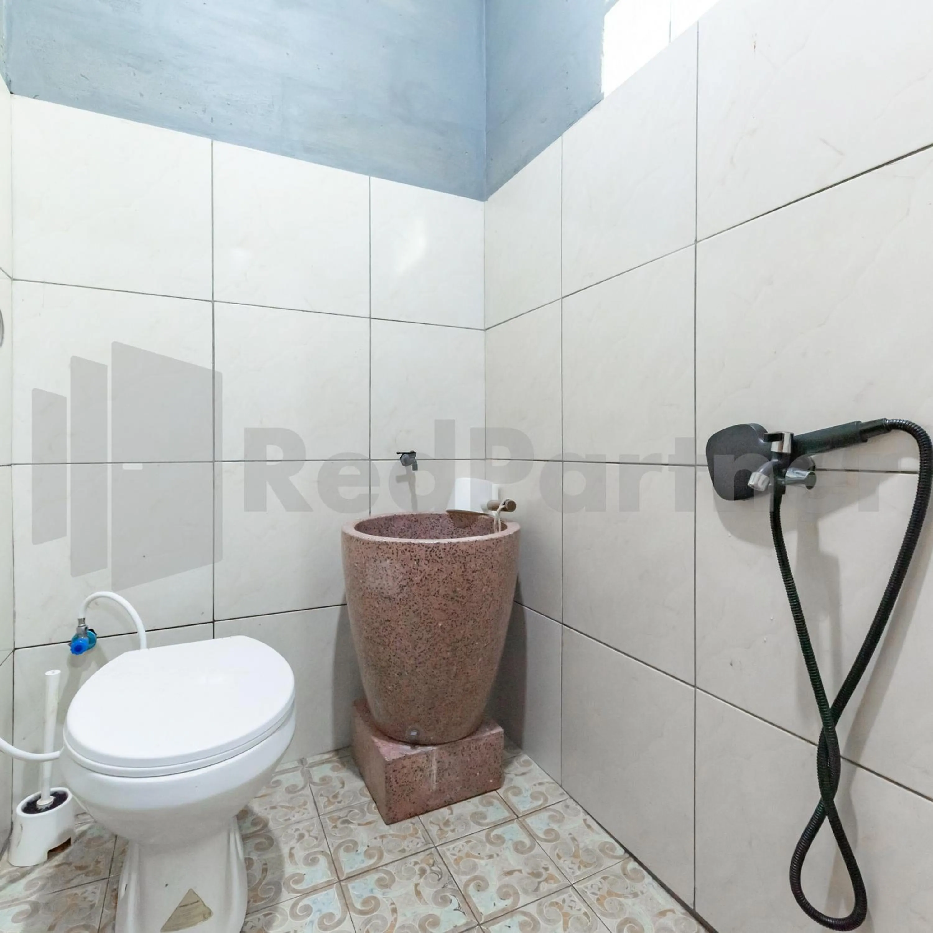 Bathroom in Pesona Endah Alam Hijau Wanayasa RedPartner
