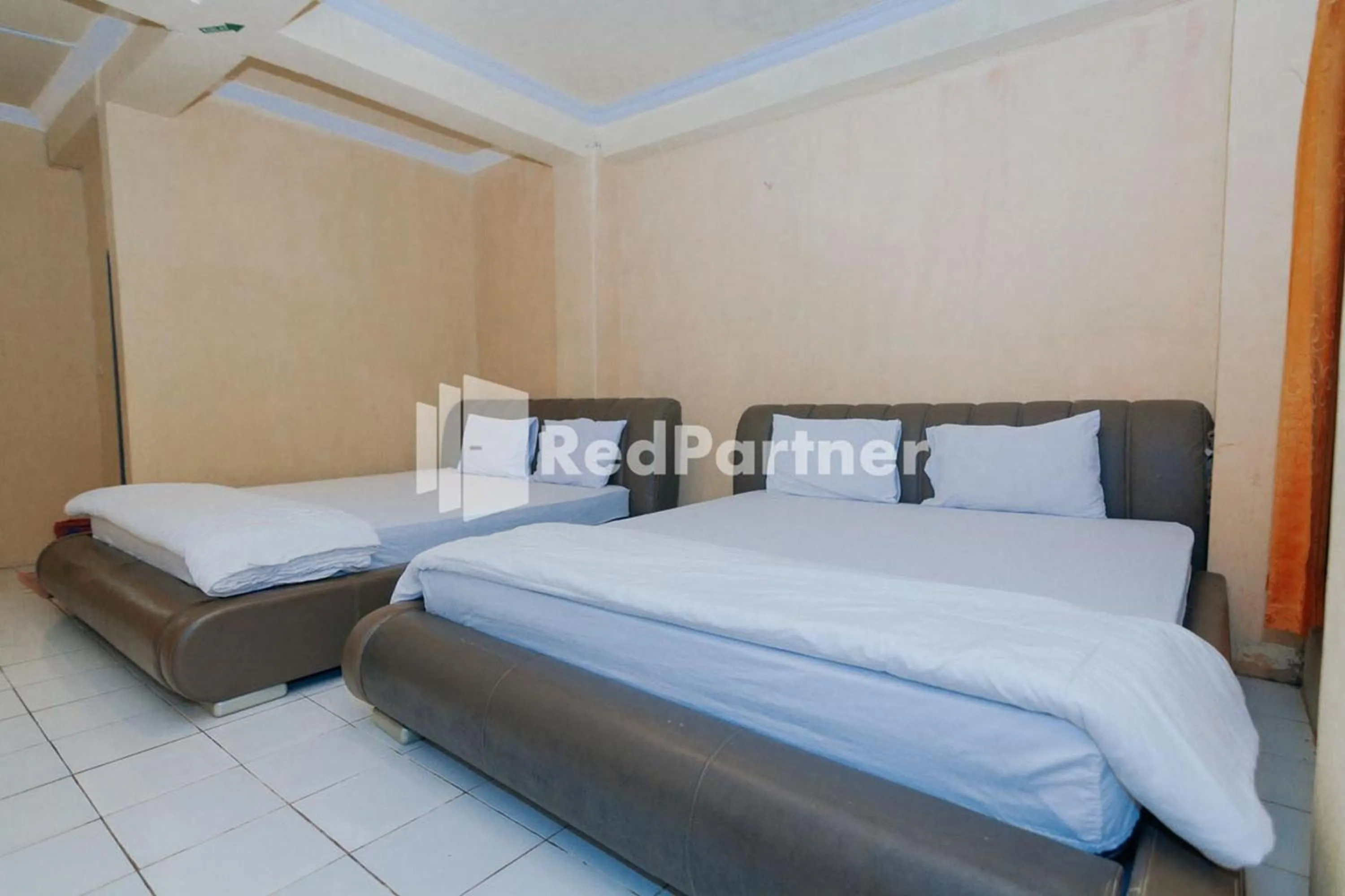 Bedroom, Bed in Pesona Endah Alam Hijau Wanayasa RedPartner
