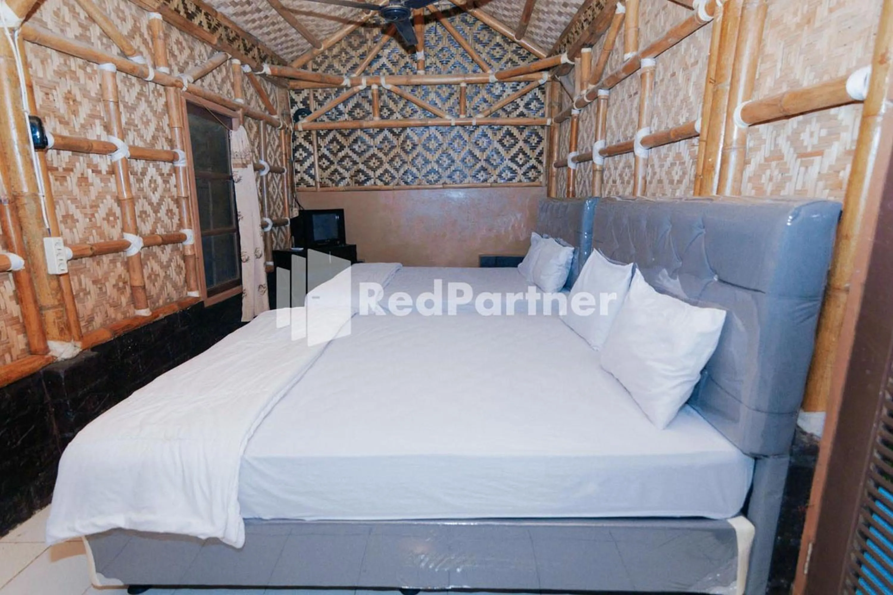 Bedroom, Bed in Pesona Endah Alam Hijau Wanayasa RedPartner