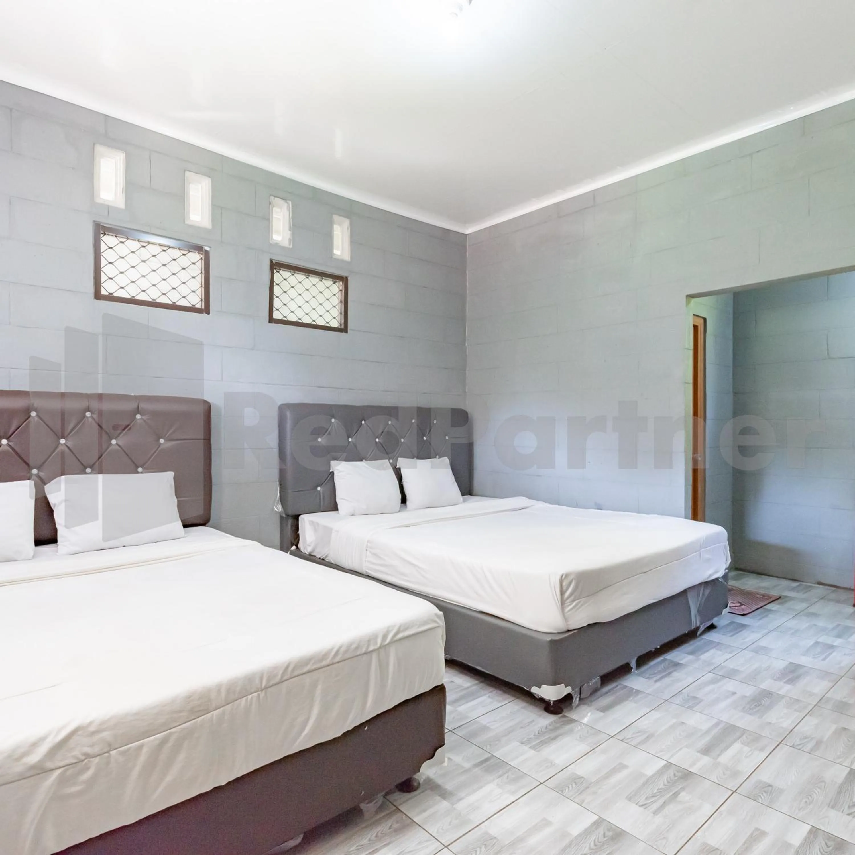 Bedroom, Bed in Pesona Endah Alam Hijau Wanayasa RedPartner