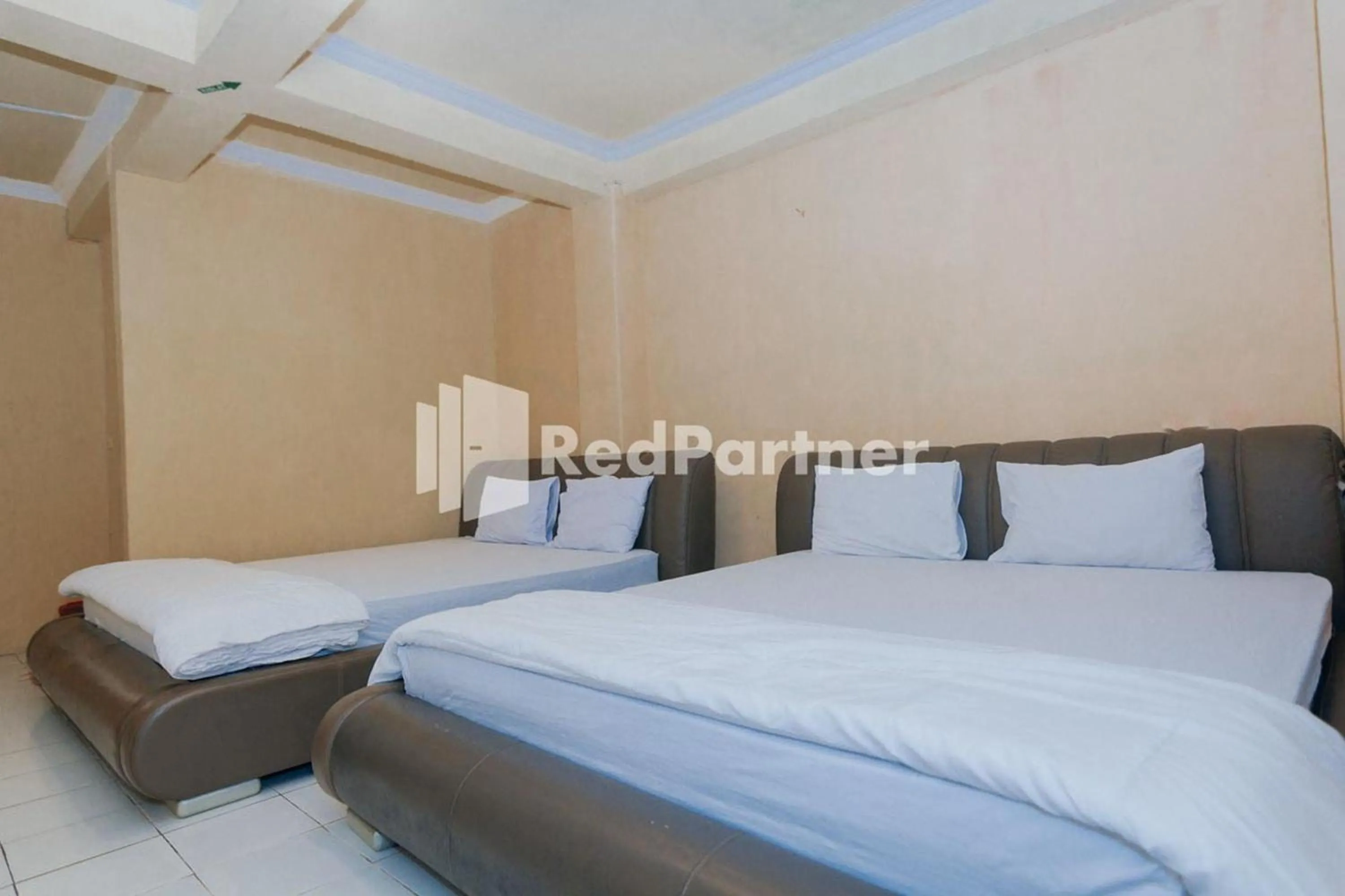 Bedroom, Bed in Pesona Endah Alam Hijau Wanayasa RedPartner