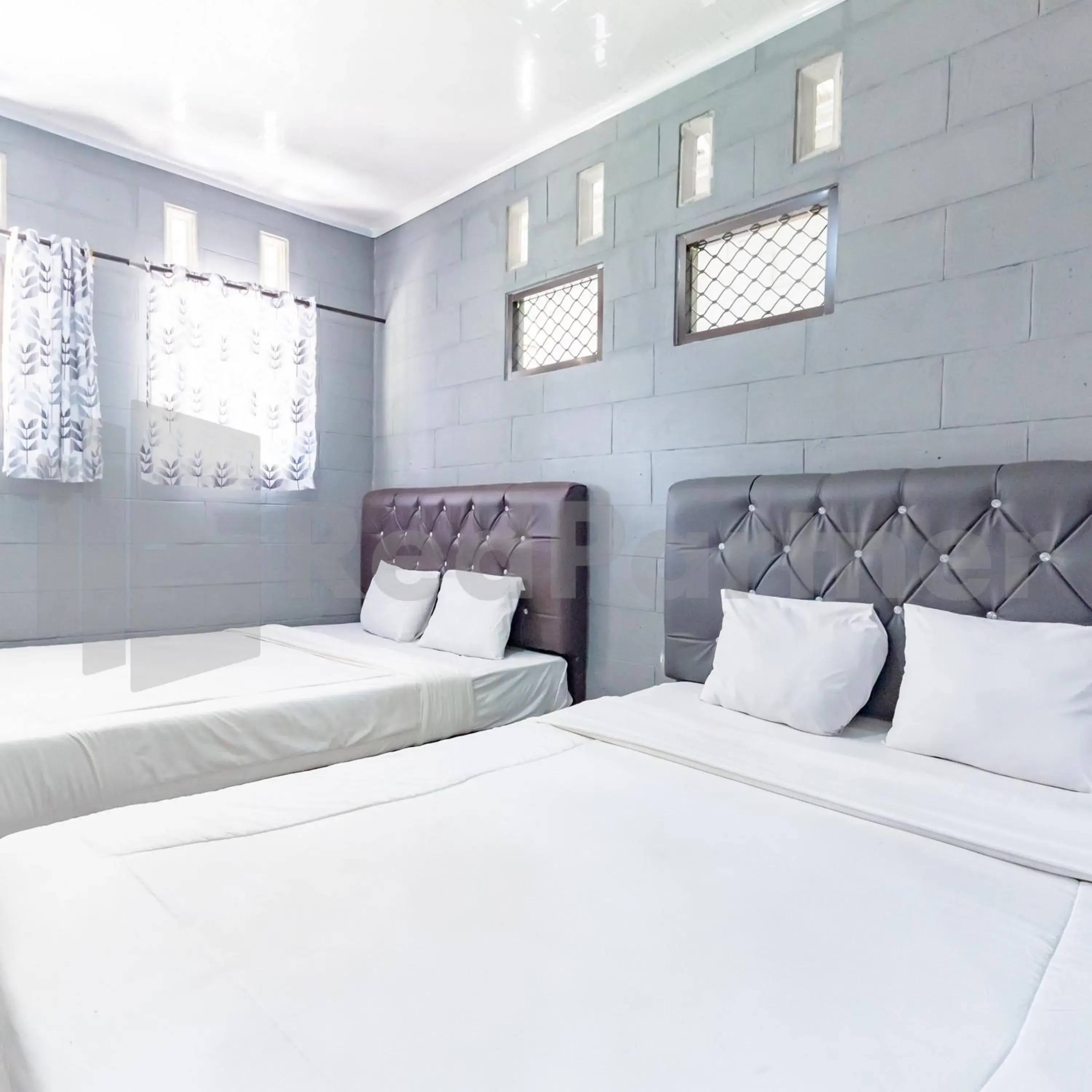 Bedroom, Bed in Pesona Endah Alam Hijau Wanayasa RedPartner Bedroom, Bed in Pesona Endah Alam Hijau Wanayasa RedPartner