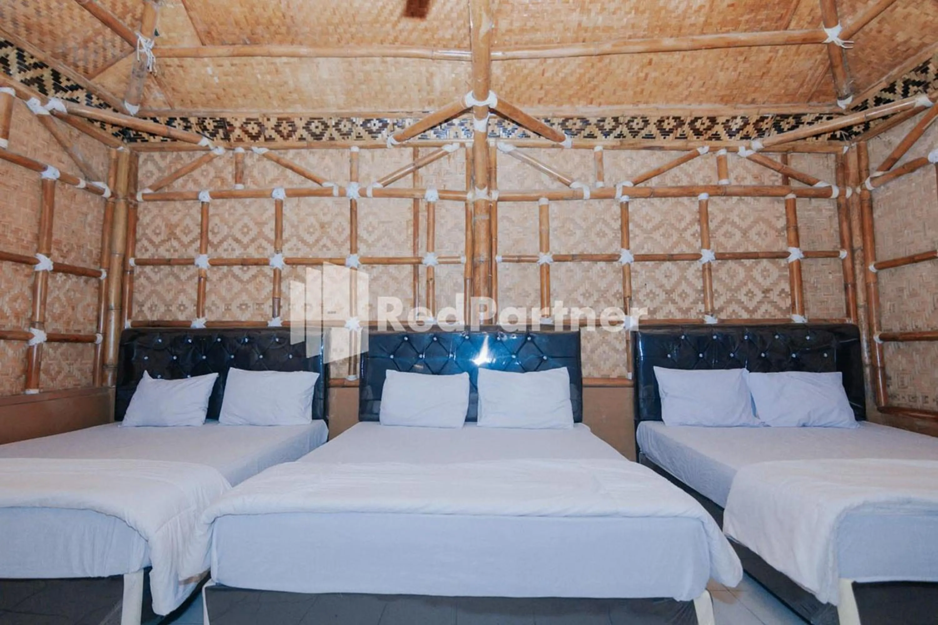 Bedroom, Bed in Pesona Endah Alam Hijau Wanayasa RedPartner