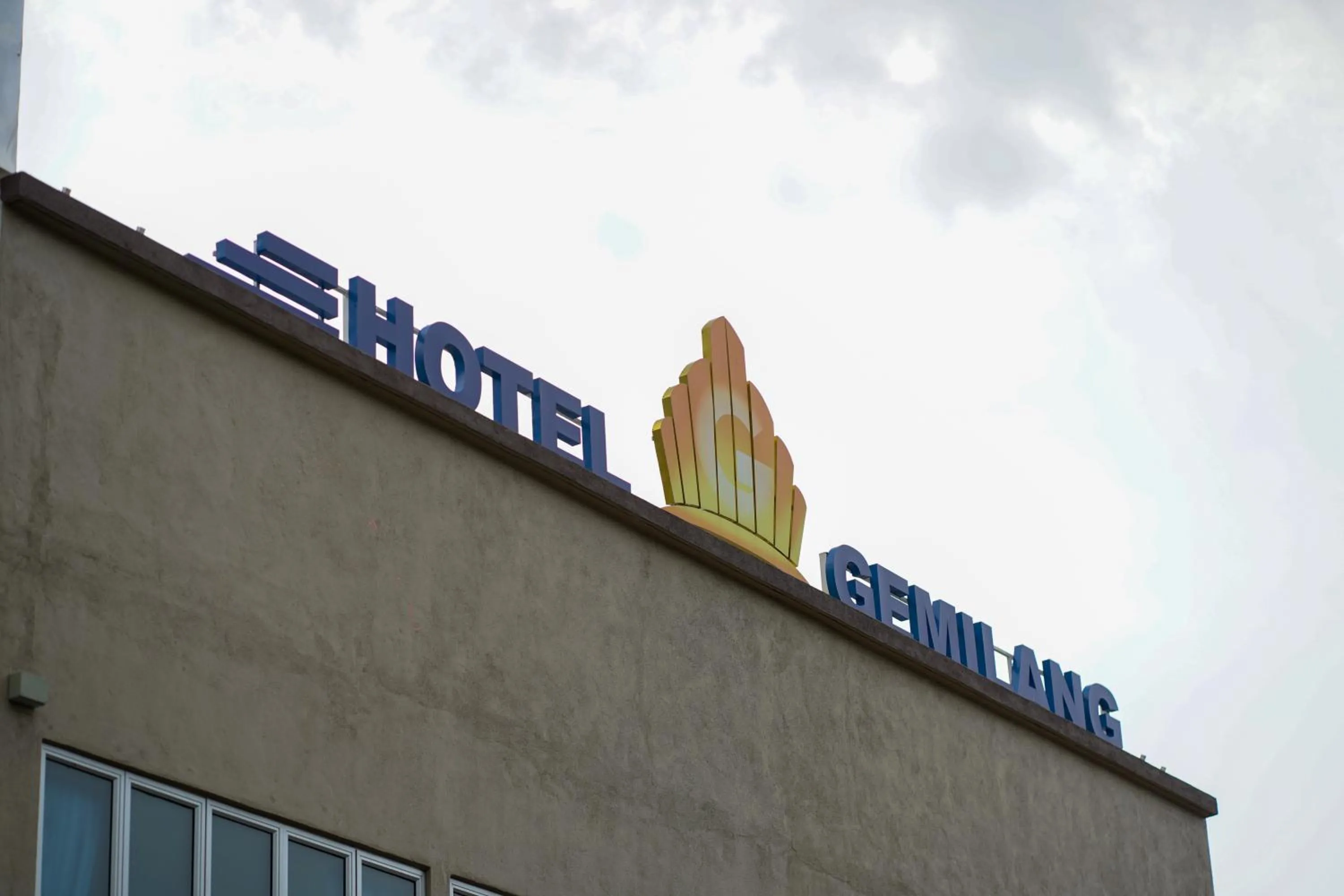 Property building in Gemilang Hotel Klang