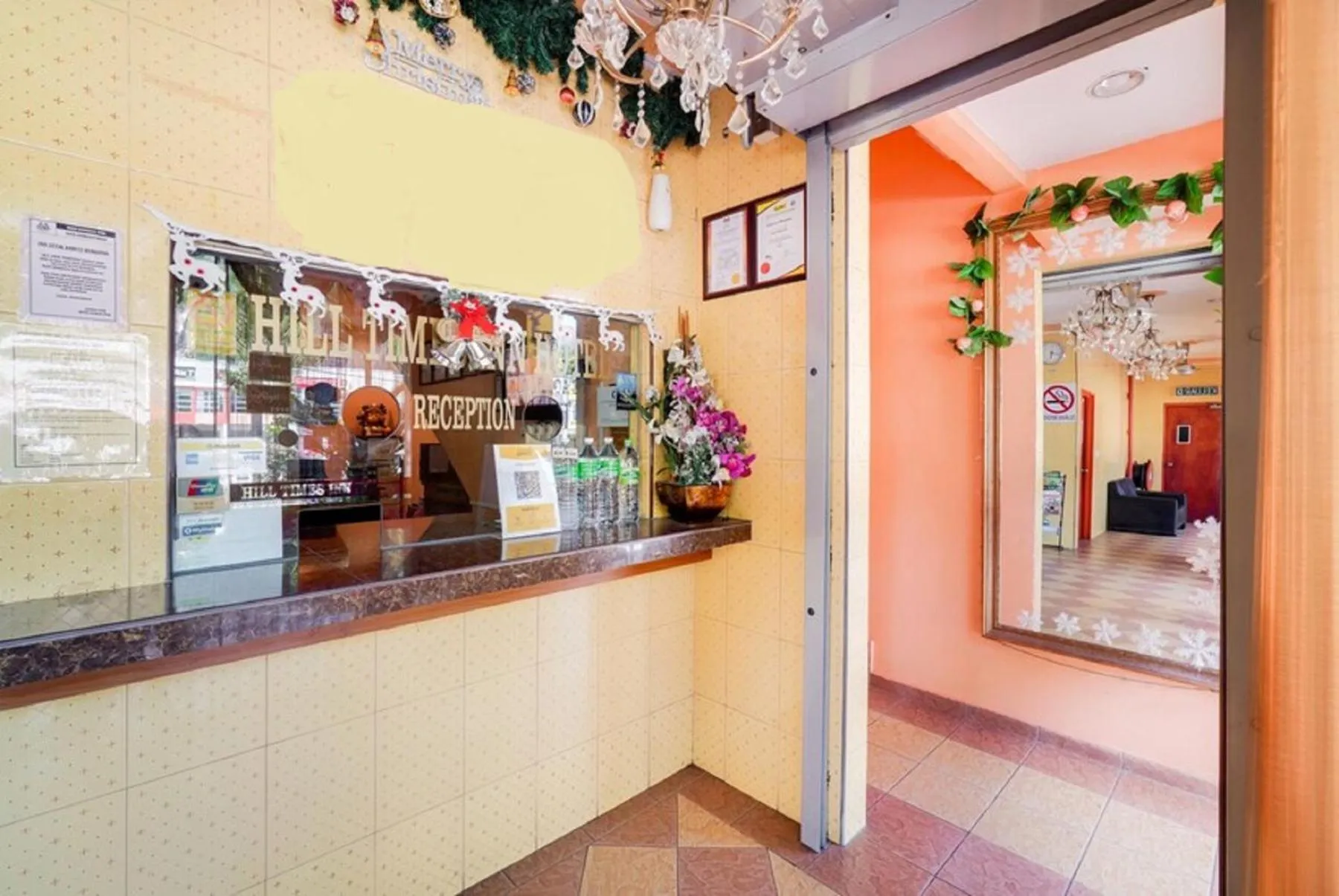 Hill Times Inn Hotel