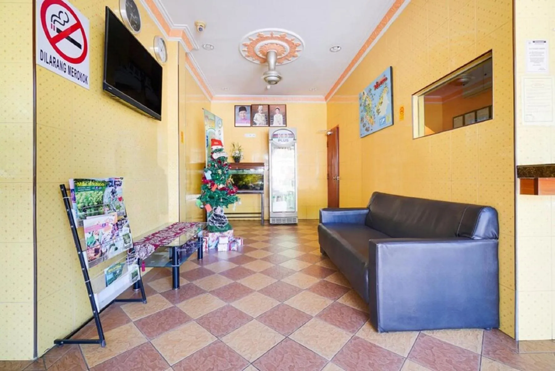 Hill Times Inn Hotel