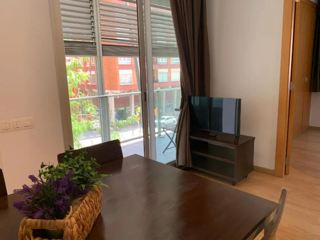 Dining area in Hotel Travessera