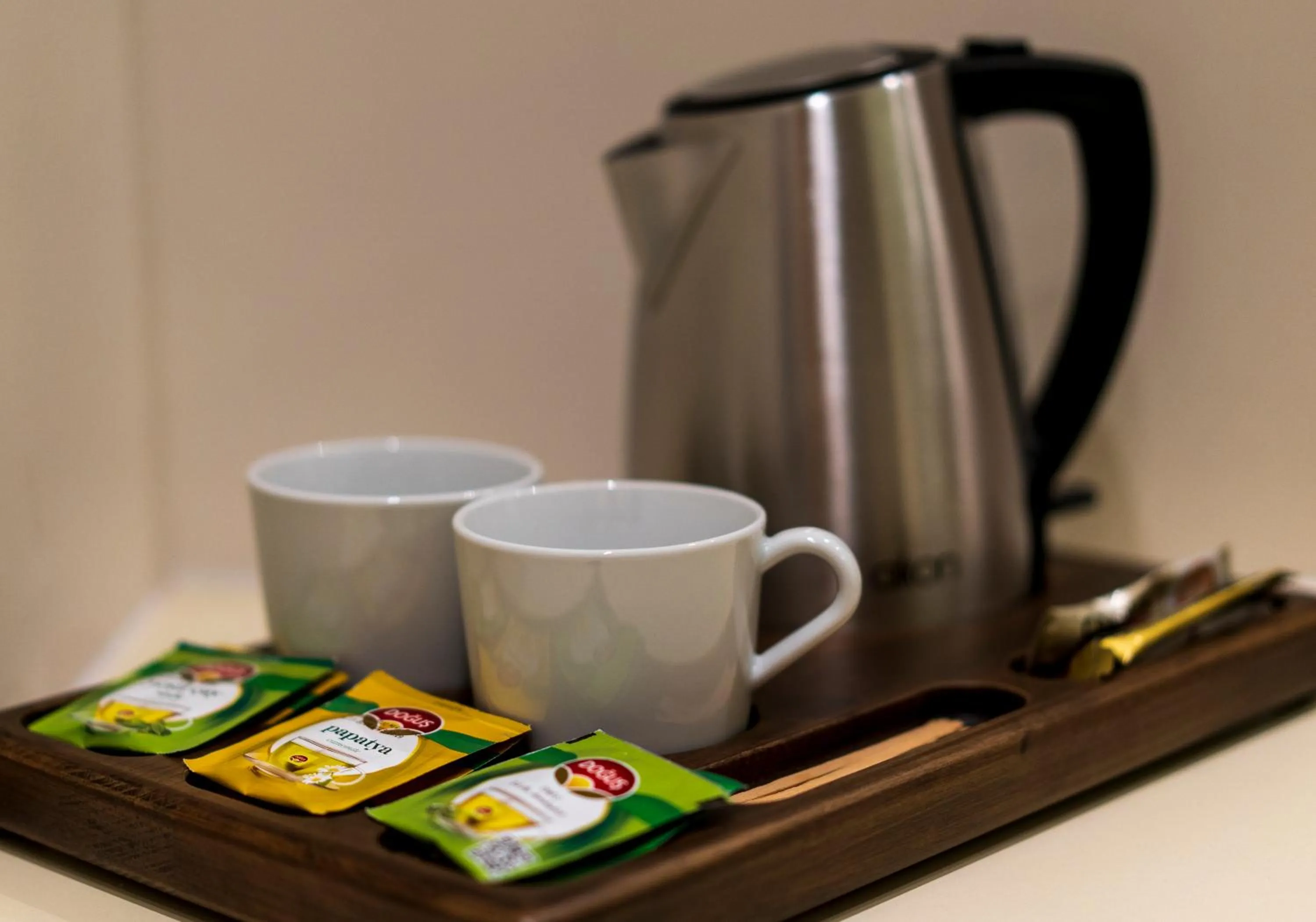 Coffee/tea facilities in Rooms365