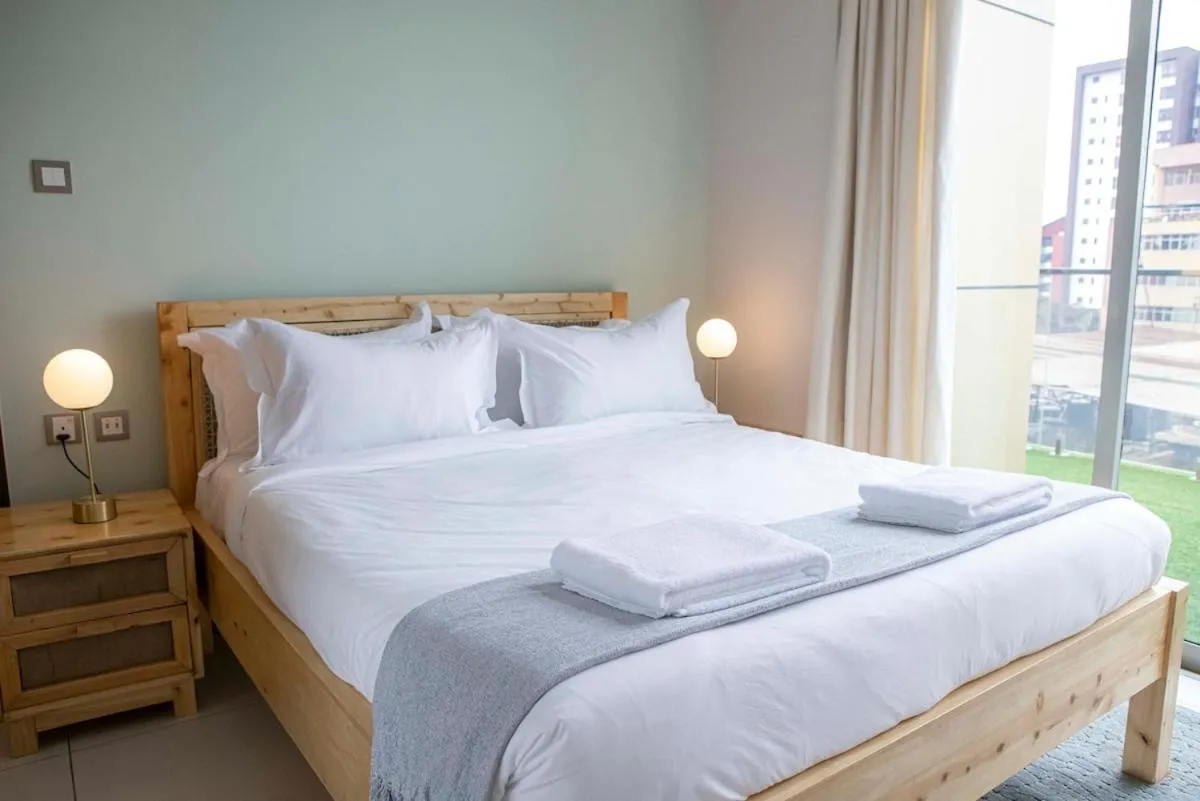Other, Bed in Skynest by YourHost Nairobi