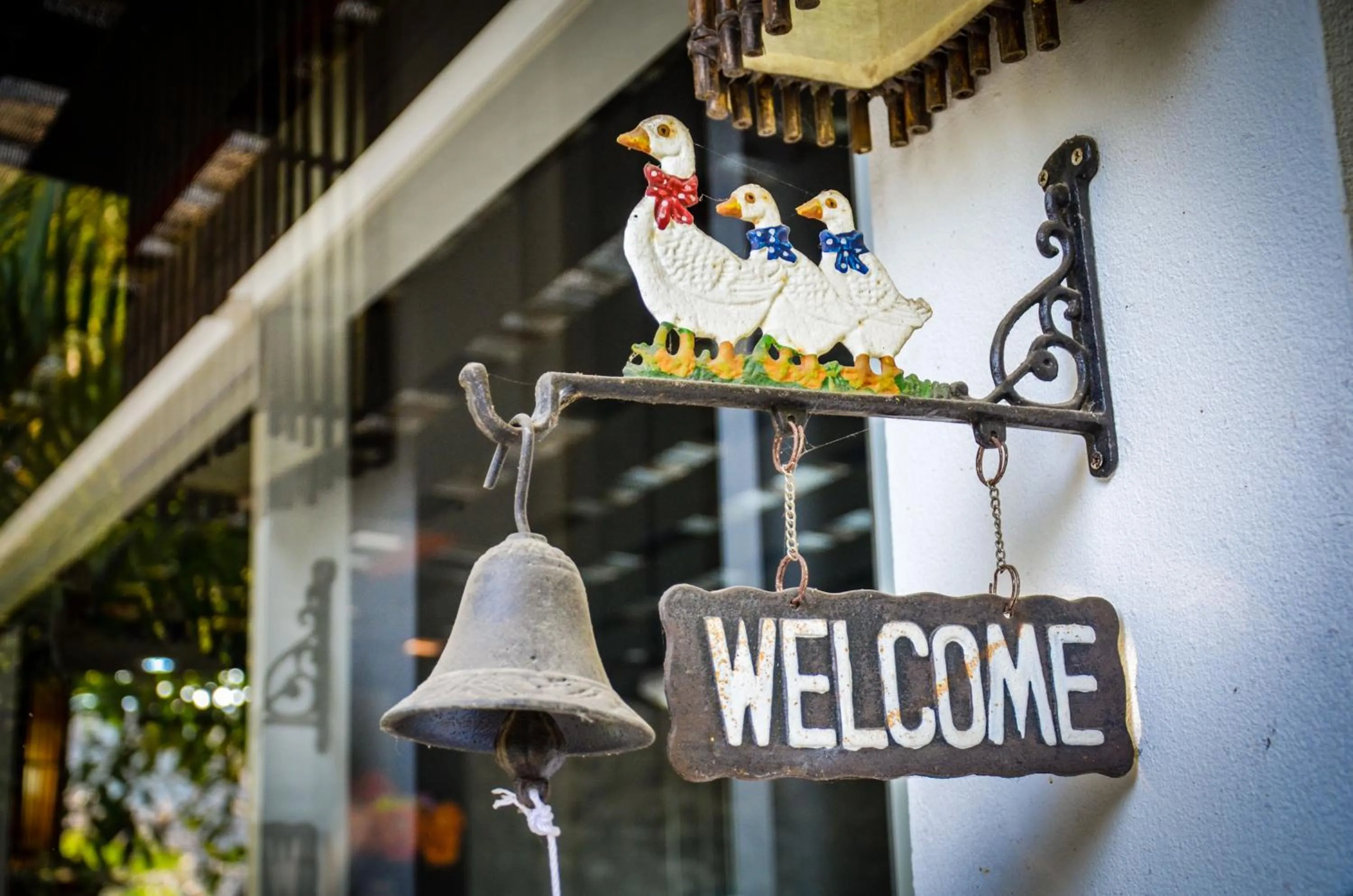 Drinks in Rice Barn And Rooms