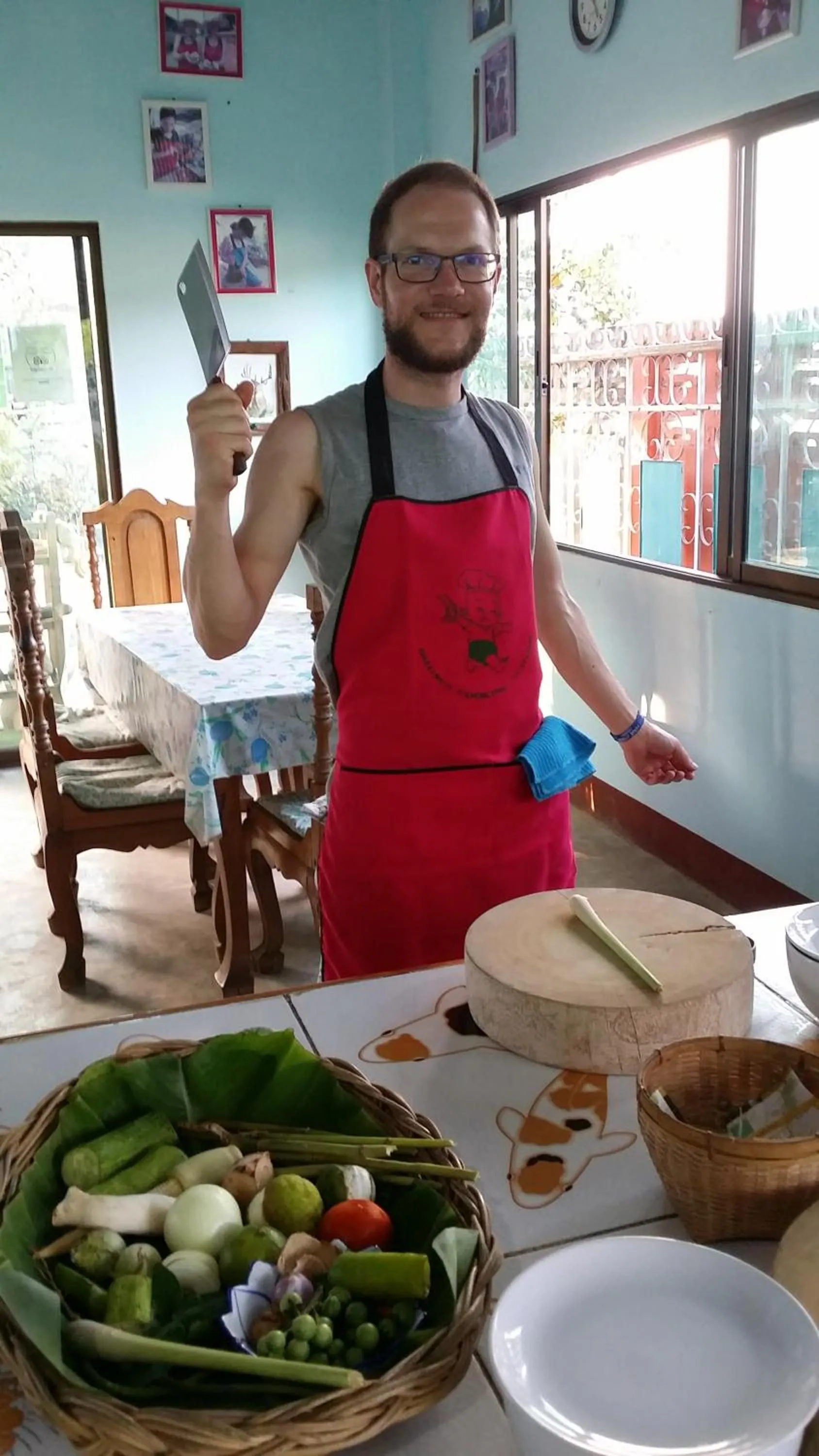 Activities in Rice Barn And Rooms