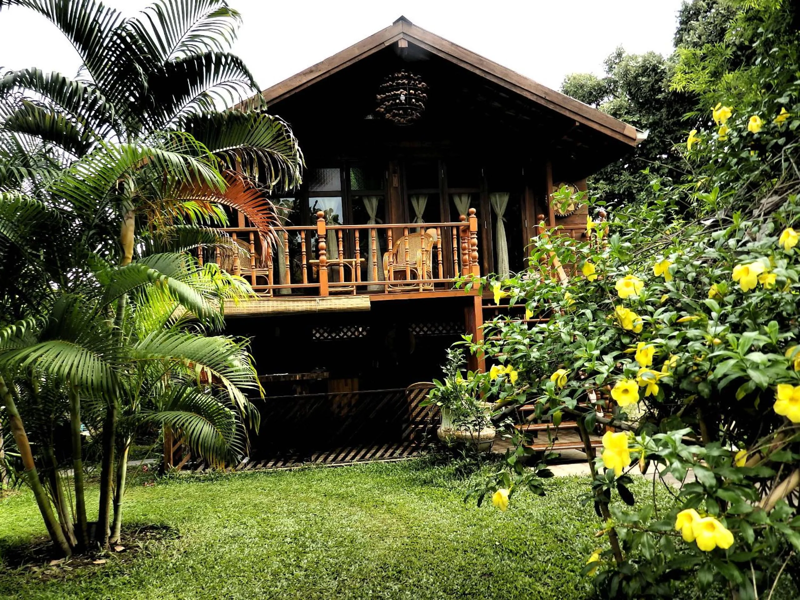 Photo of the whole room in Rice Barn And Rooms