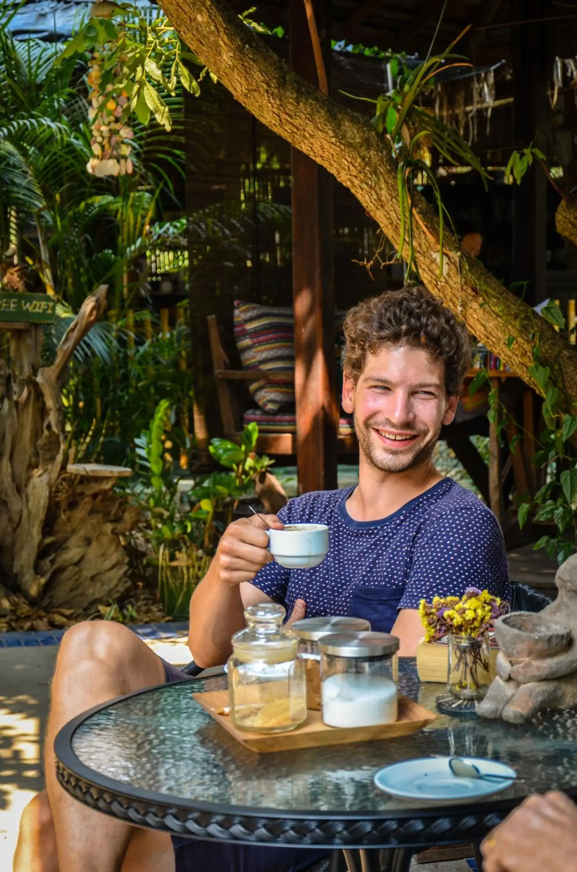 Food and drinks in Rice Barn And Rooms Food and drinks in Rice Barn And Rooms